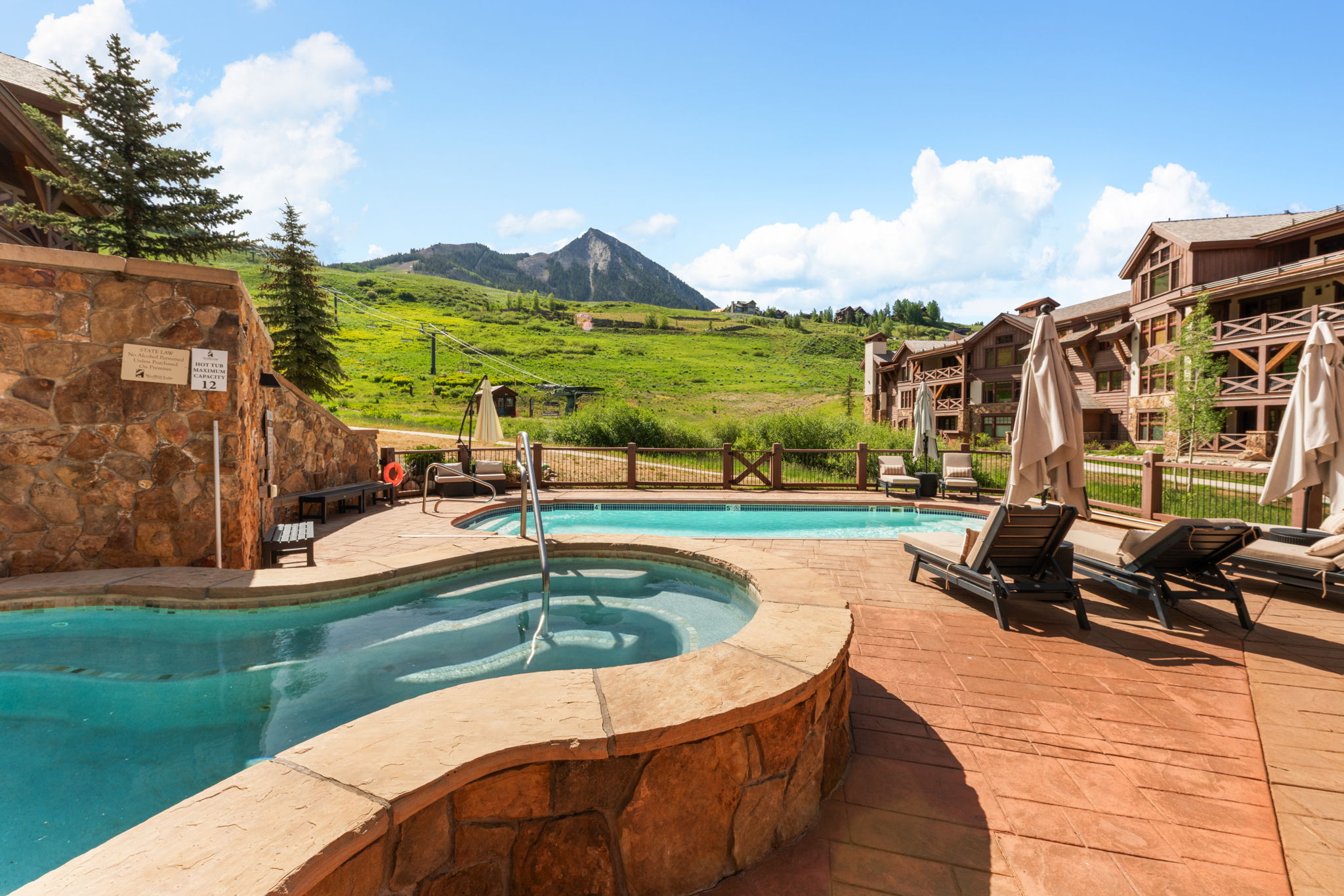  Slopeside Living at the Base of Crested Butte Mountain - 物件實景