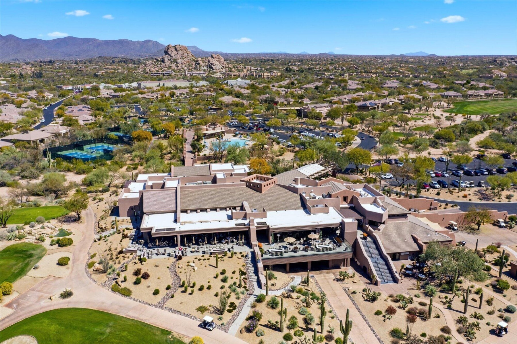  7156 E Thirsty Cactus Lane ¦ Scottsdale, AZ - 物件實景