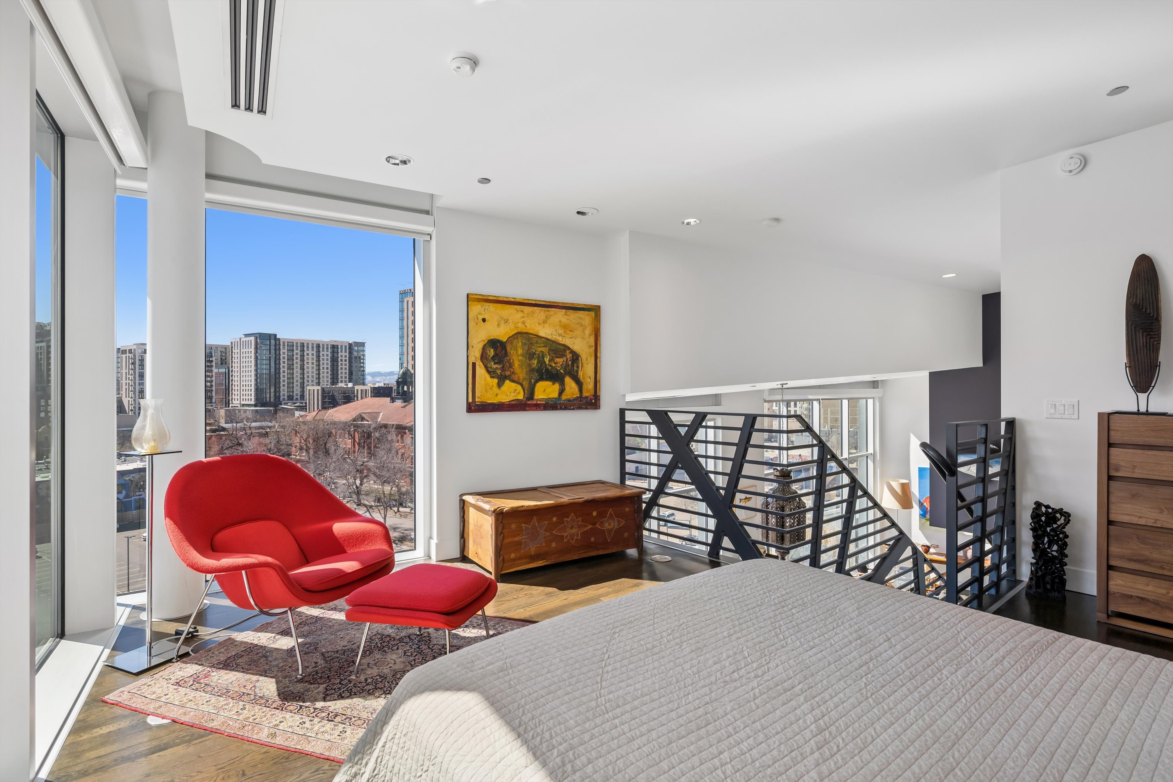  Exceptional Penthouse That Resides in Denver