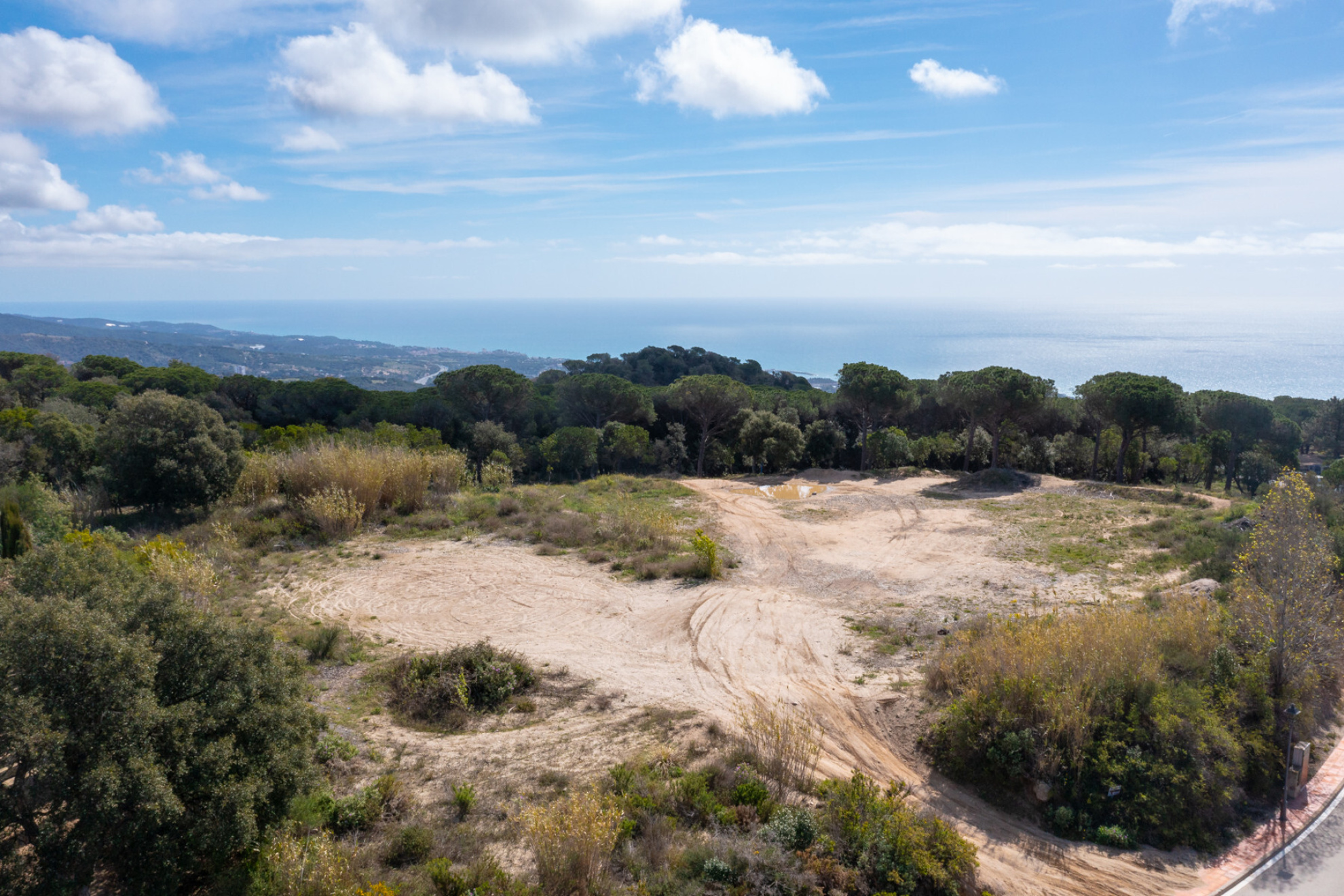  Urban land plus forest in Supermaresme - Costa BCN - 物件實景