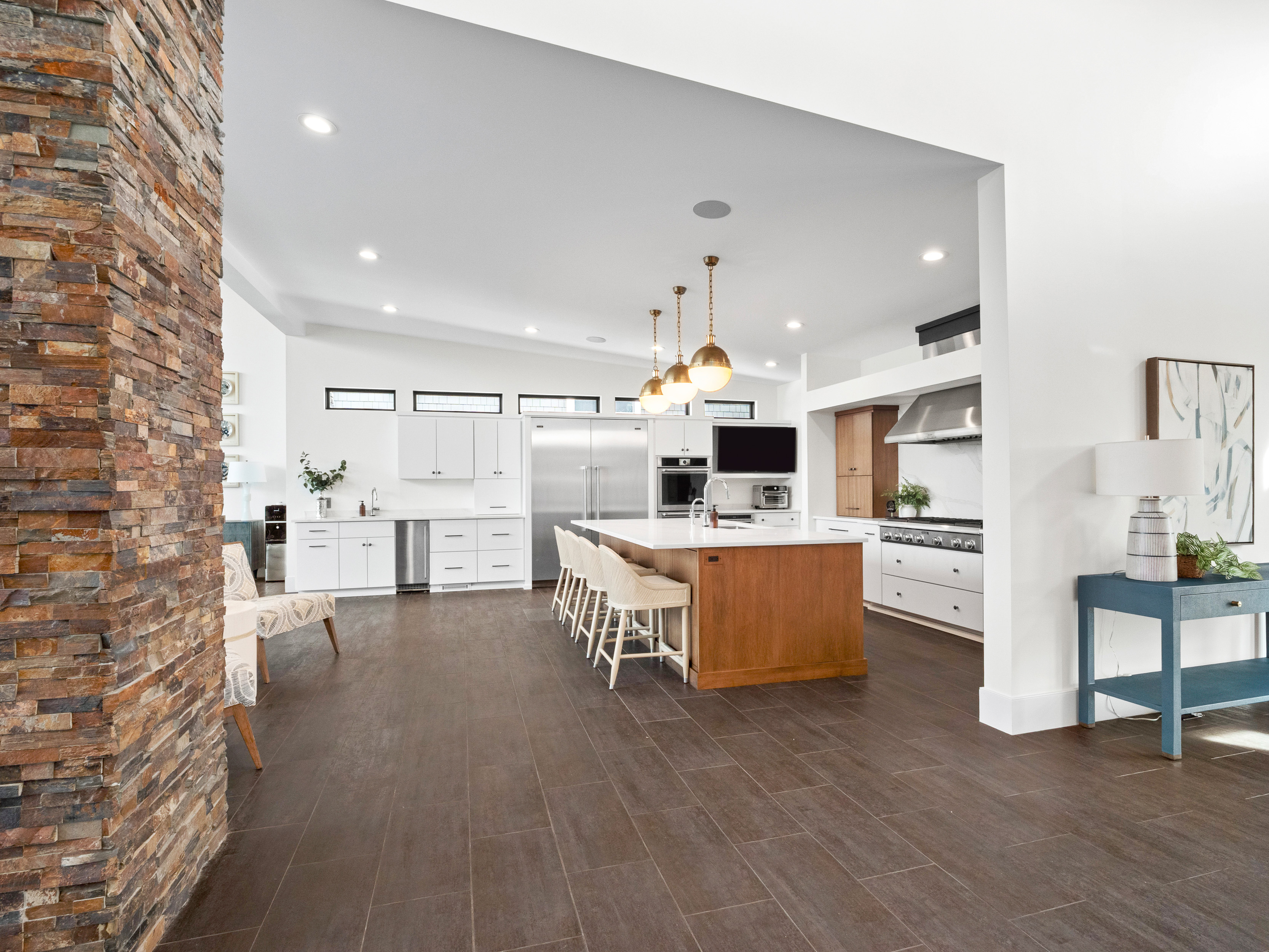  Modern Four Bedroom Set Along the Shores of Lake Wawasee - 物件實景