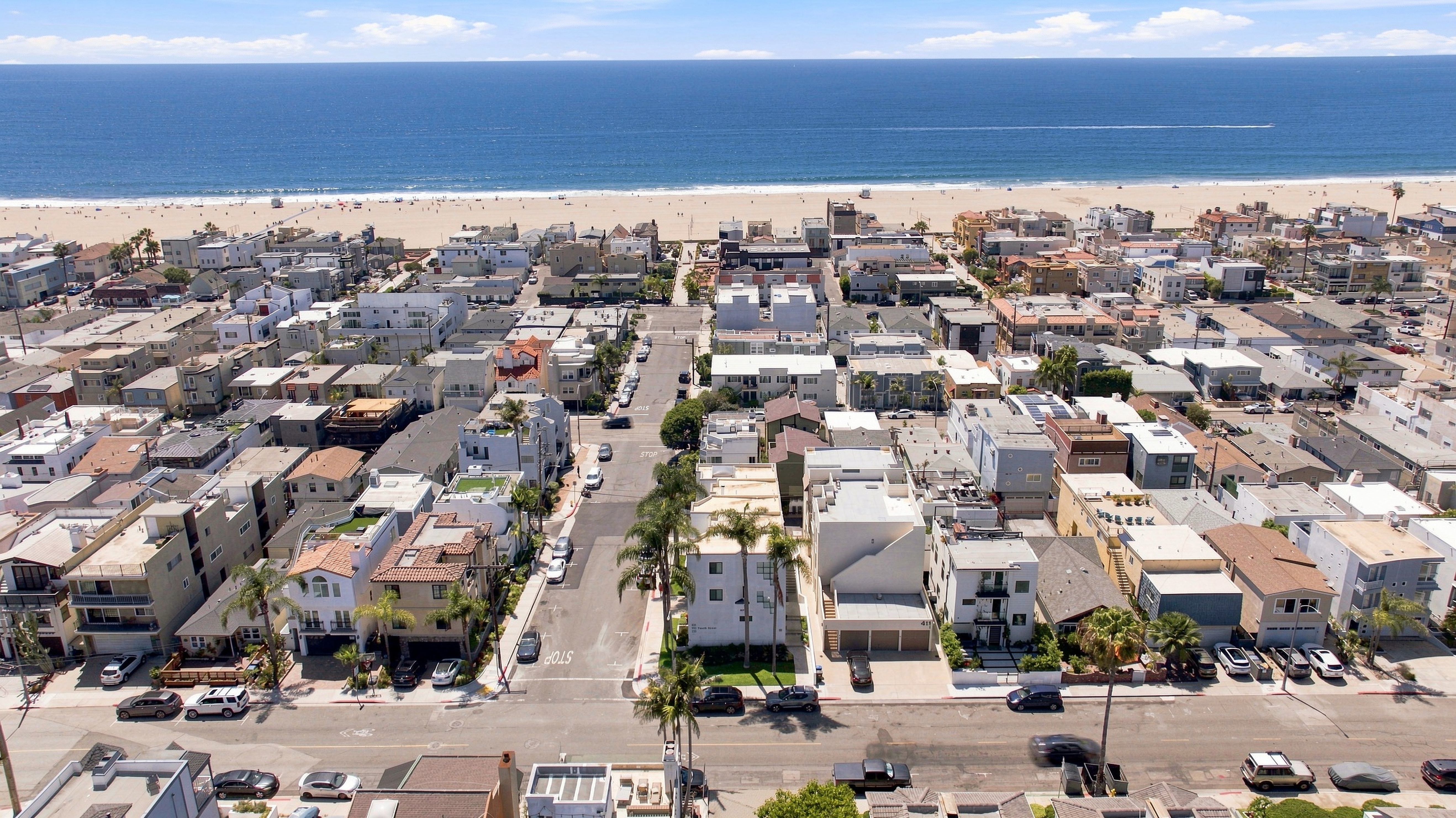  225 4th Street, Hermosa Beach, CA 90254 - 物件實景