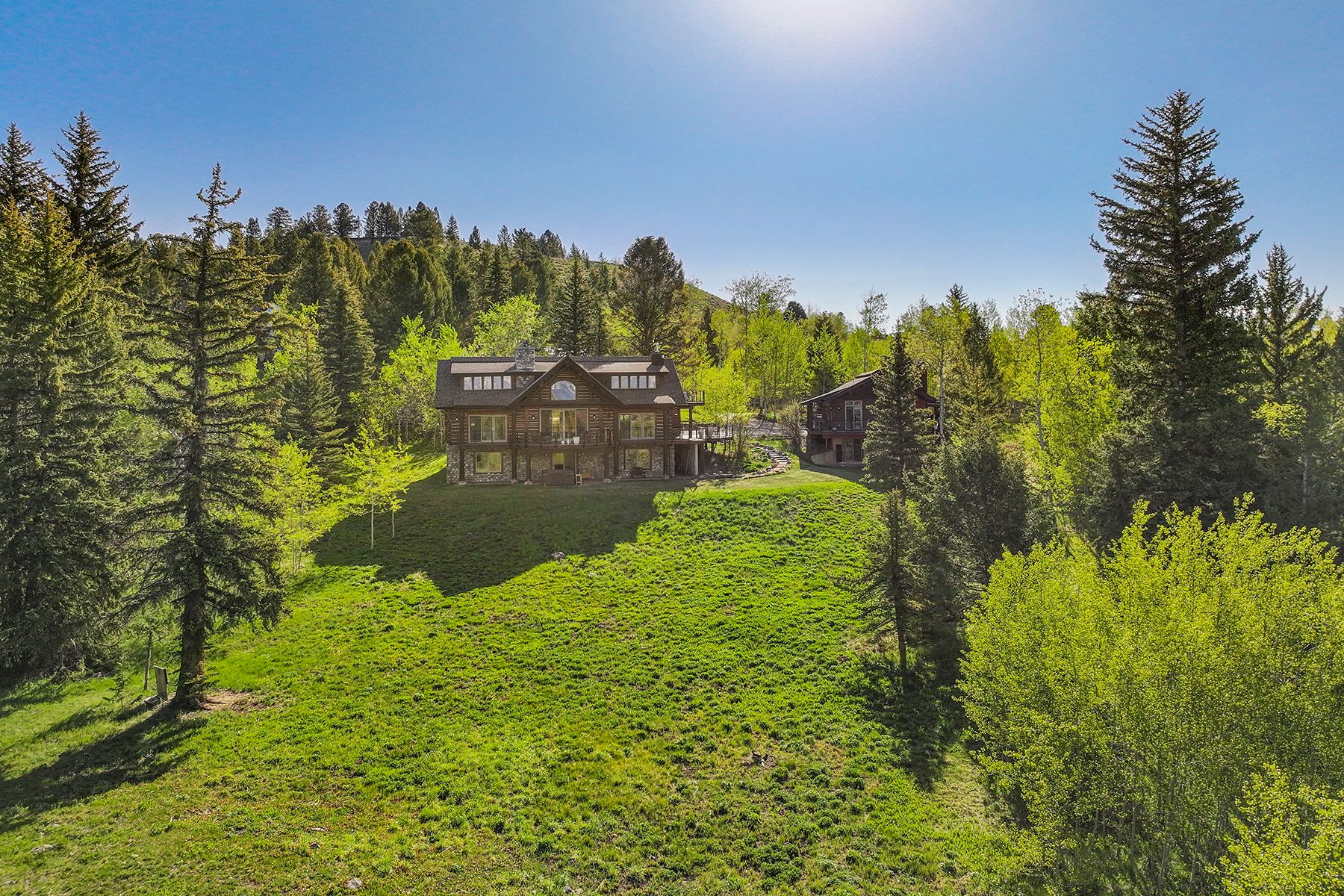  Buffalo Valley Lodge - 物件實景
