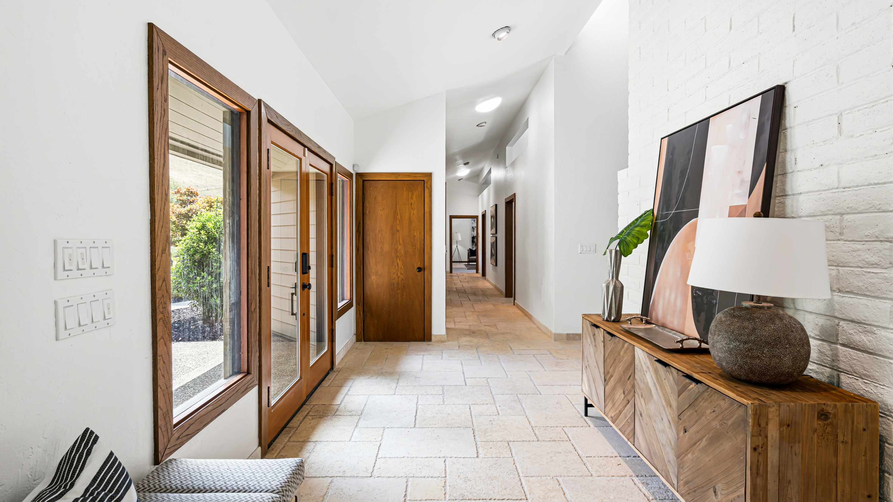  Exceptional Bennett Valley Country Estate - 物件實景