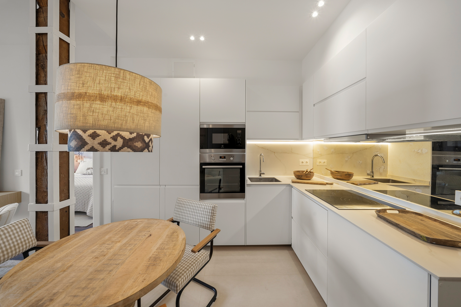  Modern renovated flat in Recoletos, Salamanca - 物件實景