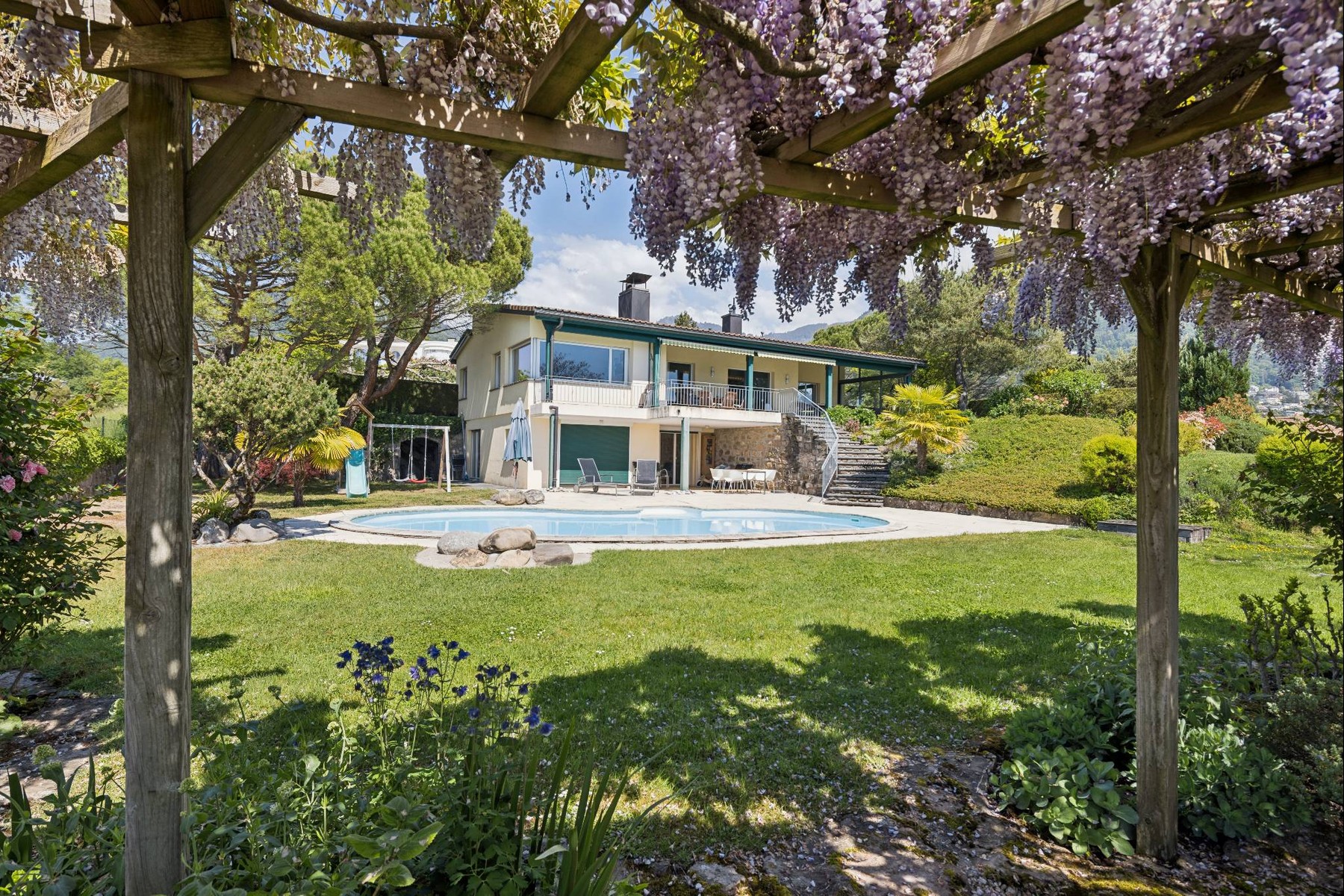 An incomparable art of living: exceptional home, ideal location and breathtaking - 物件實景
