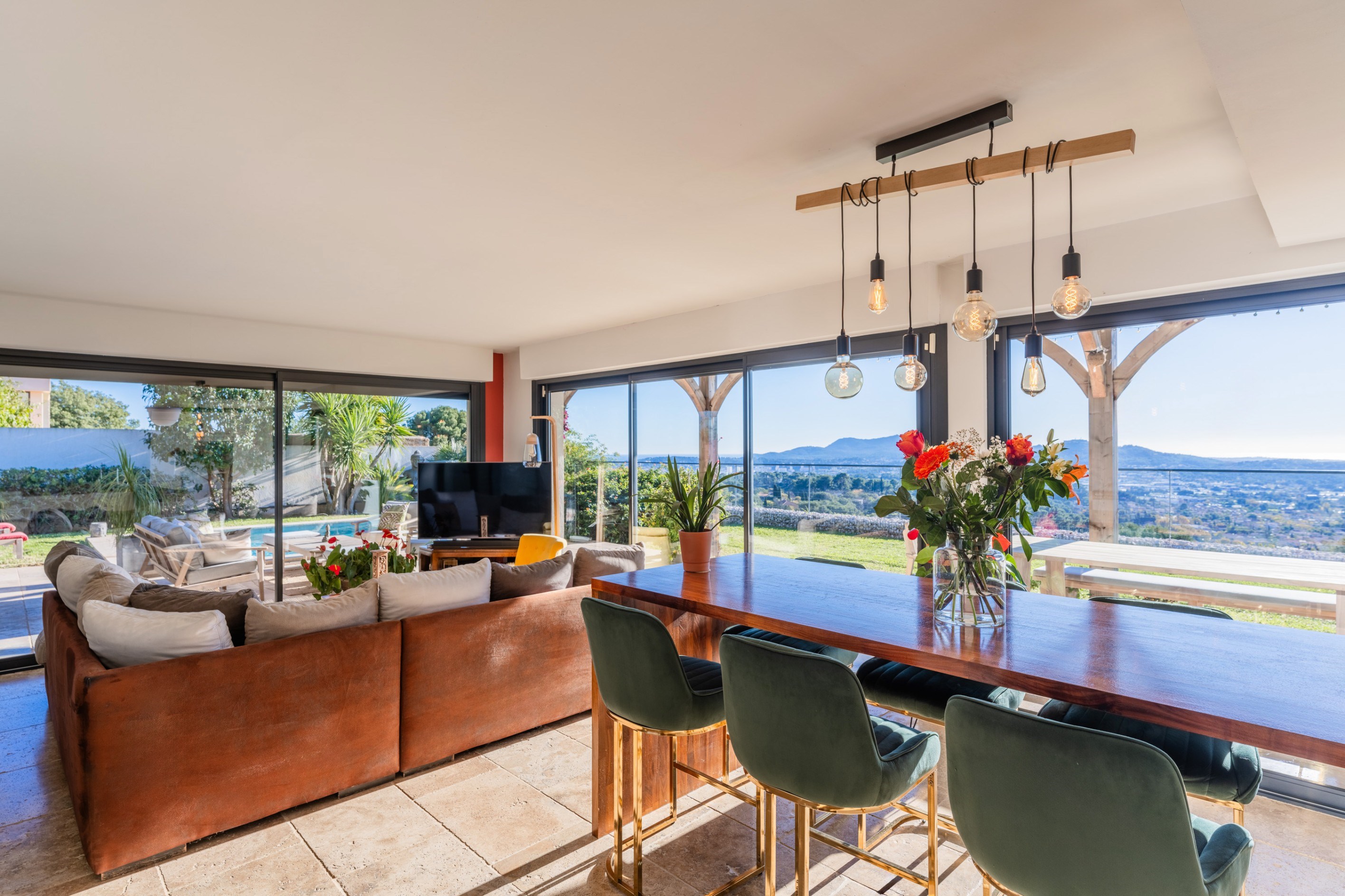  Ollioules - House with Panoramic Views - 物件實景