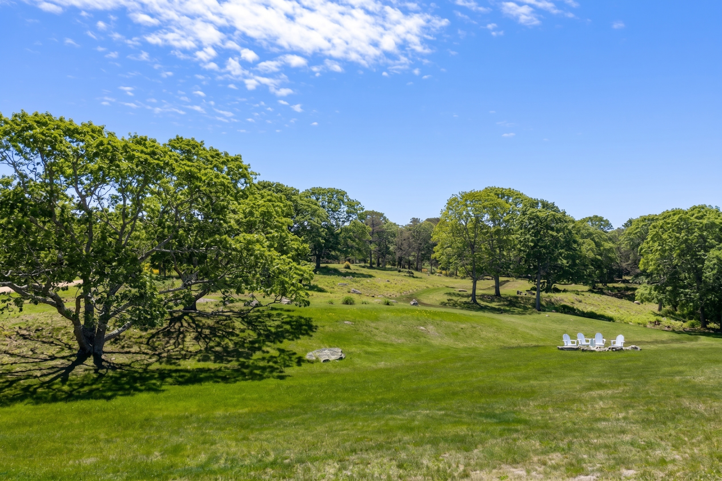  Contemporary Chilmark Home with Water Views - 物件實景