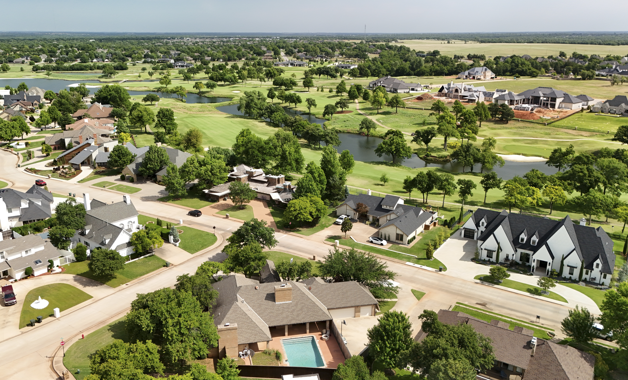  1200 Oak Tree Drive, Edmond, OK 73025 - 物件實景