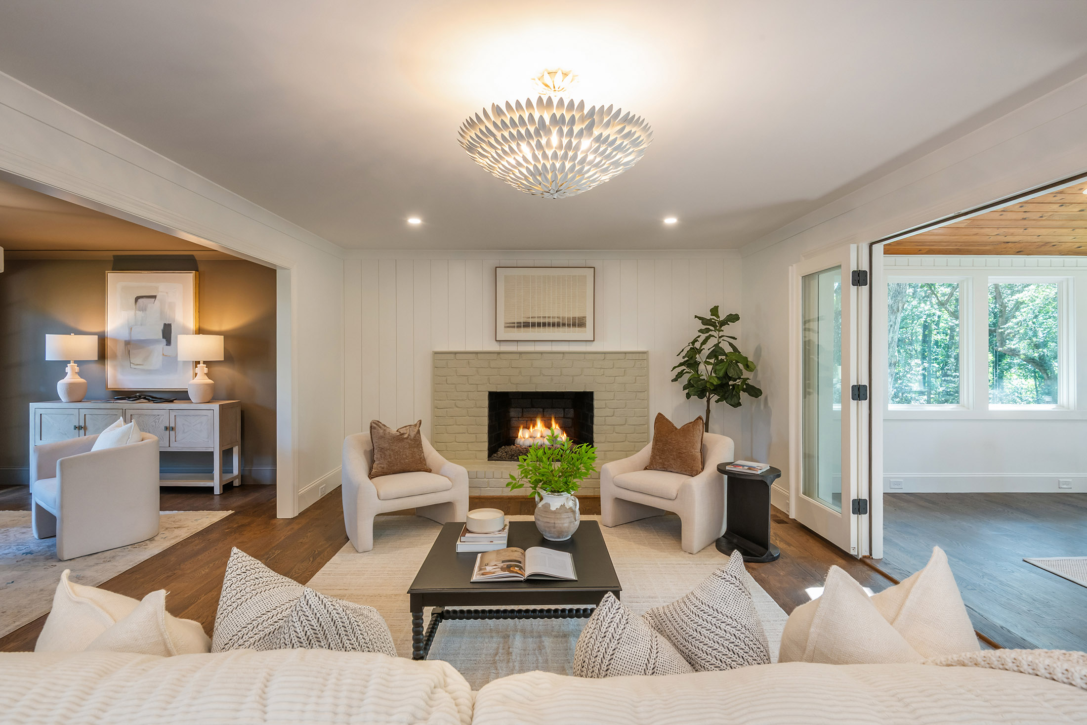  Beautiful Reimagined Home Minutes from Downtown Roswell - 物件實景