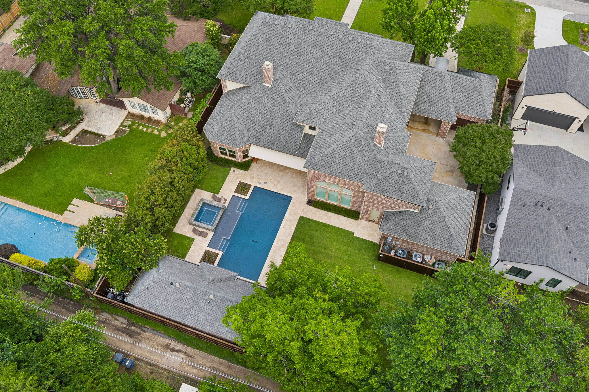  Premier Preston Hollow Location Near Top Private Schools - 物件實景