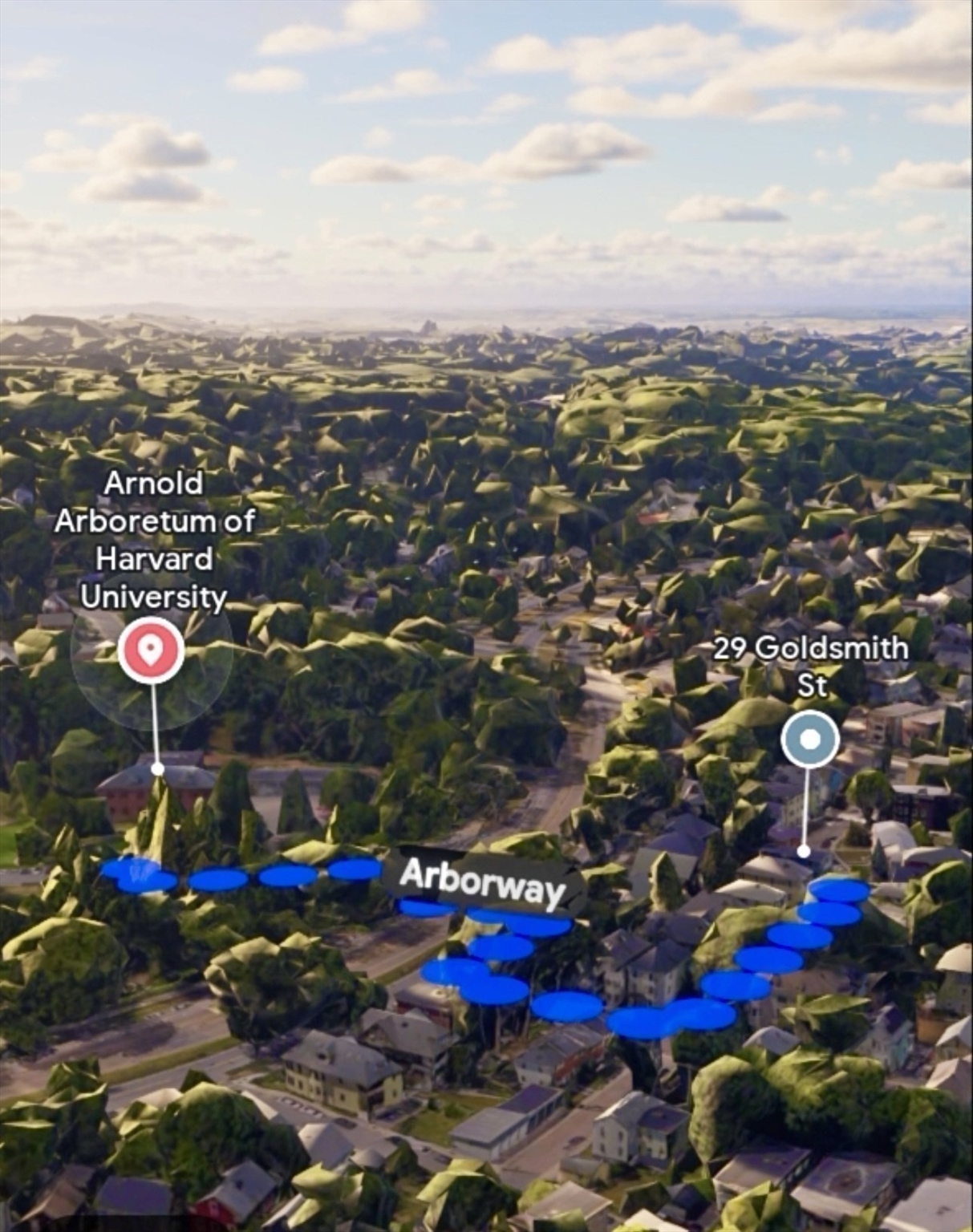 Boston, Massachusetts, 02130, United States, 3 Bedrooms Bedrooms, ,4 BathroomsBathrooms,Residential,For Sale,1979672