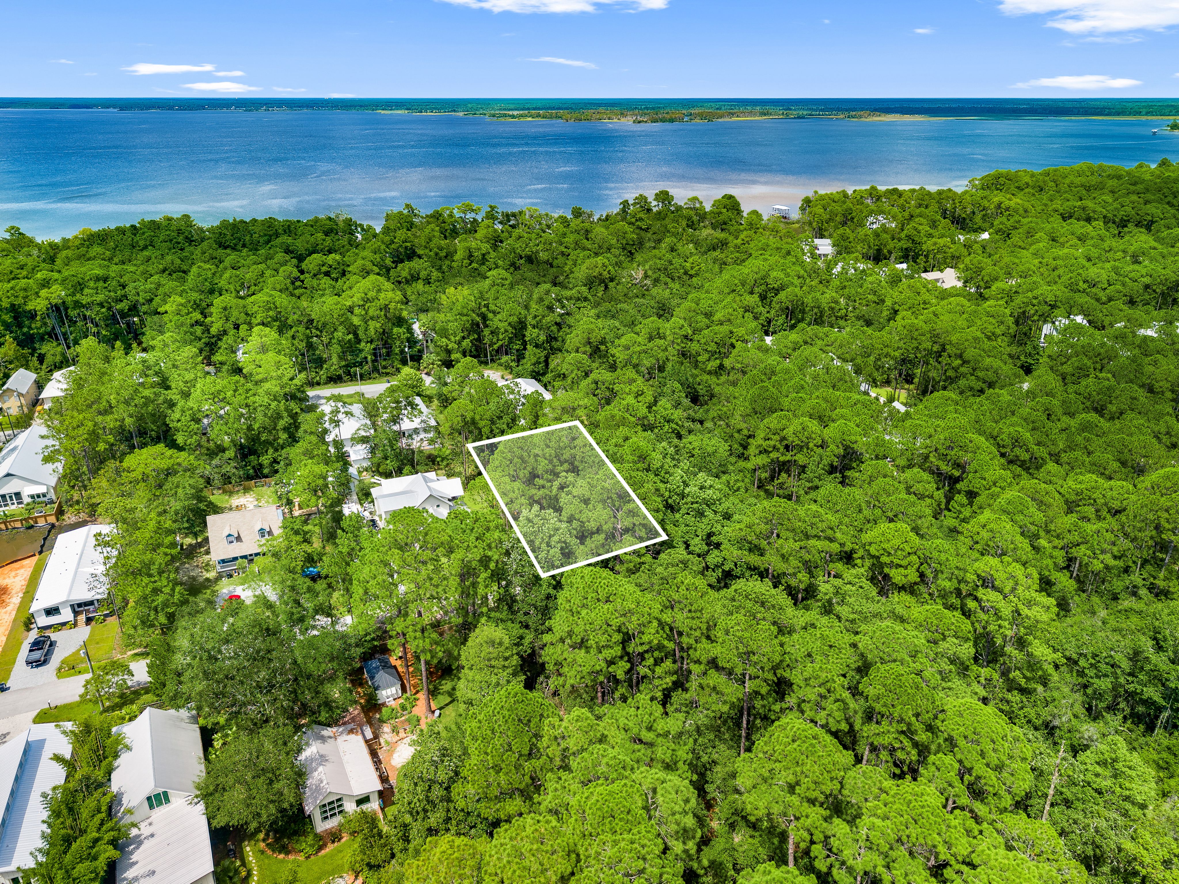  Expansive Point Washington Homesite Near the Bay & 30A - 物件實景