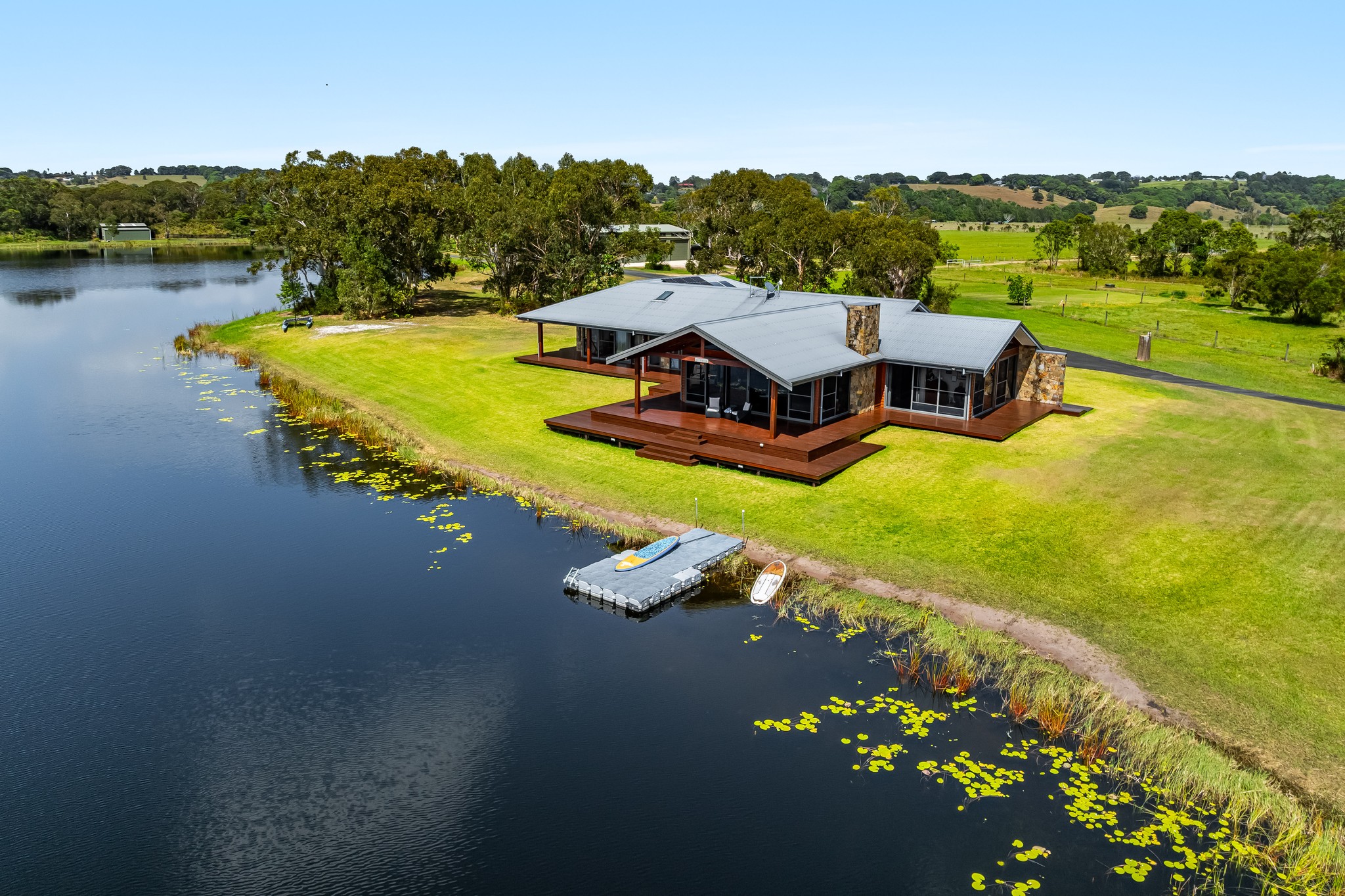  91 Newrybar Swamp Road, Kinvara - 物件實景
