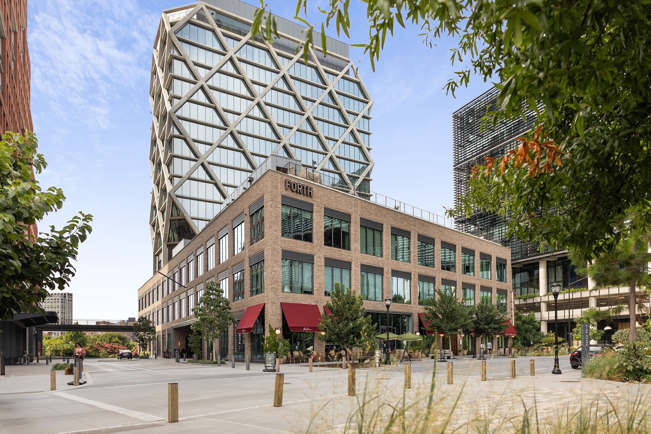  Light-filled End Unit Townhome in the Heart of Vibrant Old Fourth Ward - 物件實景