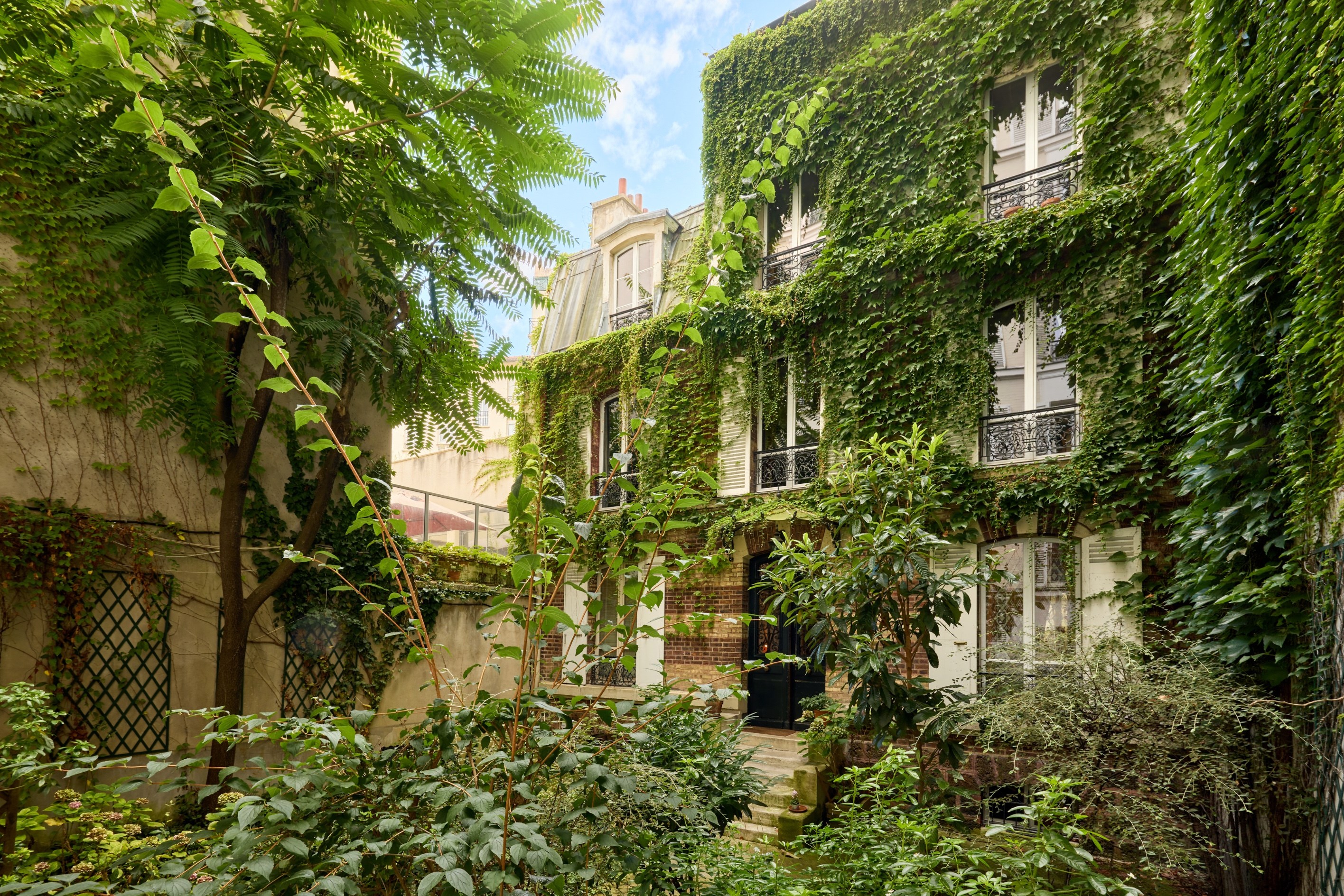  Countryside living in Paris – Family home near Batignolles - 物件實景
