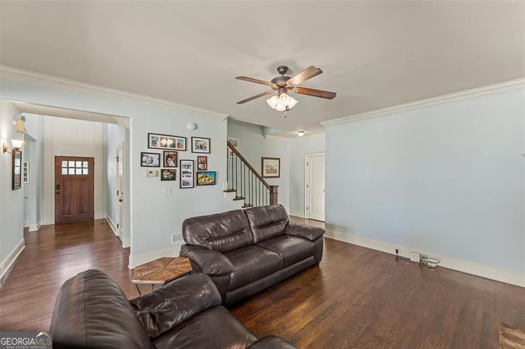 Marietta, Georgia, 30062, United States, 4 Bedrooms Bedrooms, ,5 BathroomsBathrooms,Residential,For Sale,1959898