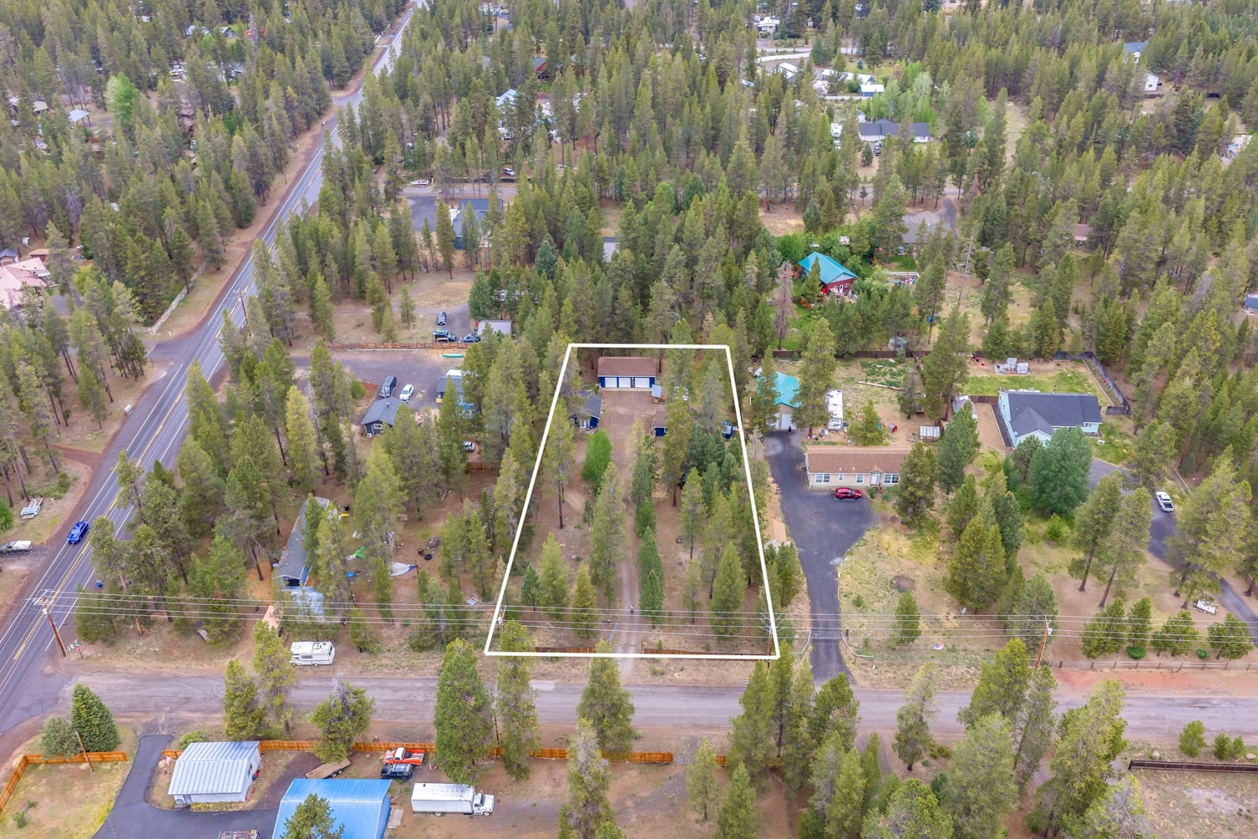  16024 Leona Lane La Pine, OR 97739 - 物件實景