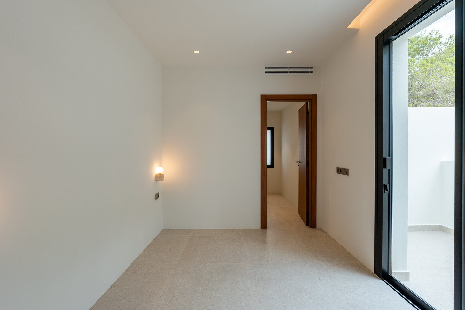  Villa with 7 brand new rooms in Santa Eulalia, Ibiza - 物件實景