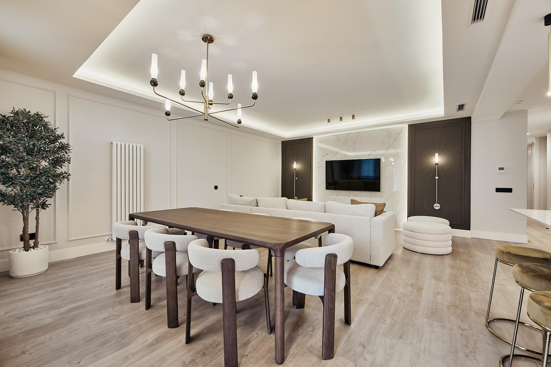  3-bedroom flat in Castellana - 物件實景