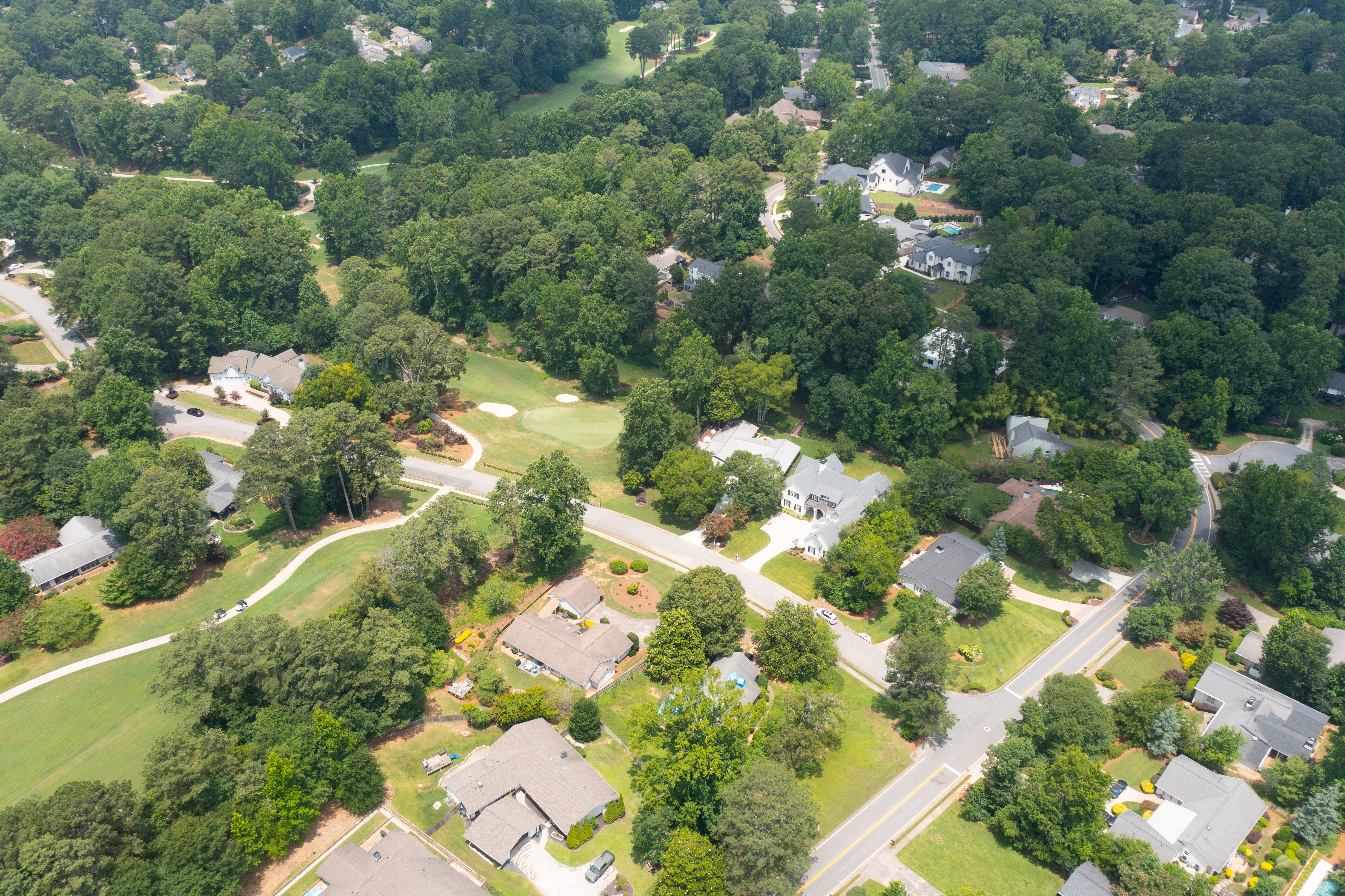  0.55+/- Acre Corner Lot in Highly Coveted Indian Hills Country Club - 物件實景