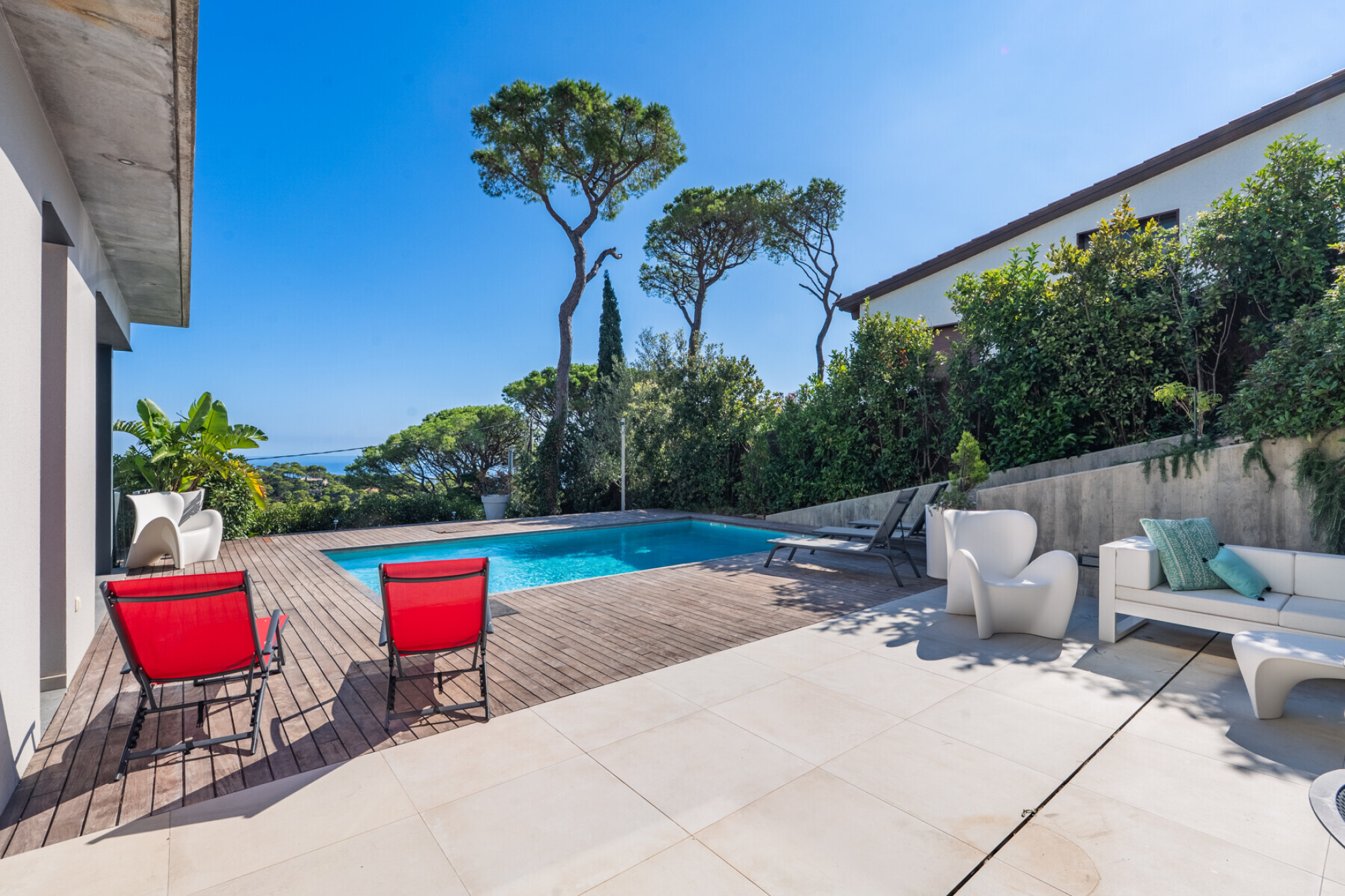  Spectacular modern house with sea views between Begur and Sa Tuna - 物件實景
