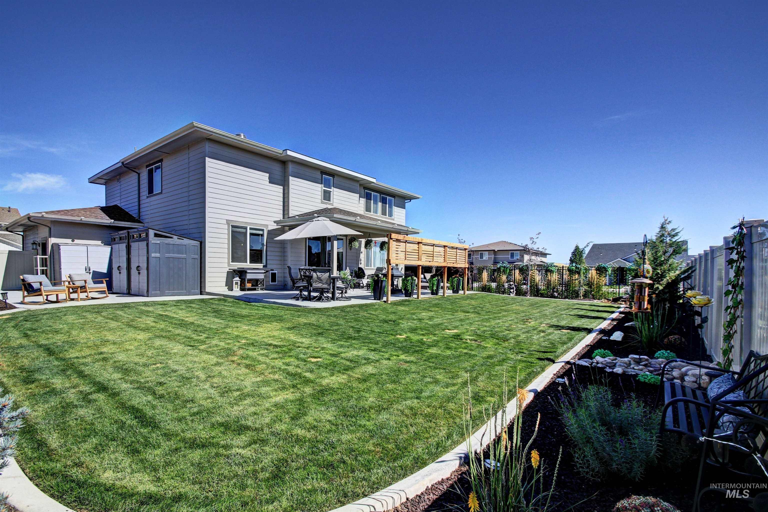Meridian, Idaho, 83642, United States, 4 Bedrooms Bedrooms, ,Residential,For Sale,1911004