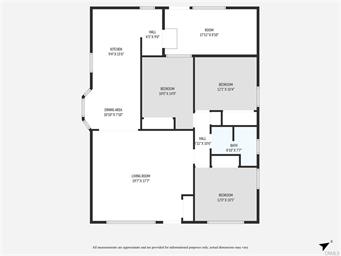 Downey, California, 90240, United States, 3 Bedrooms Bedrooms, ,1 BathroomBathrooms,Residential,For Sale,1943555