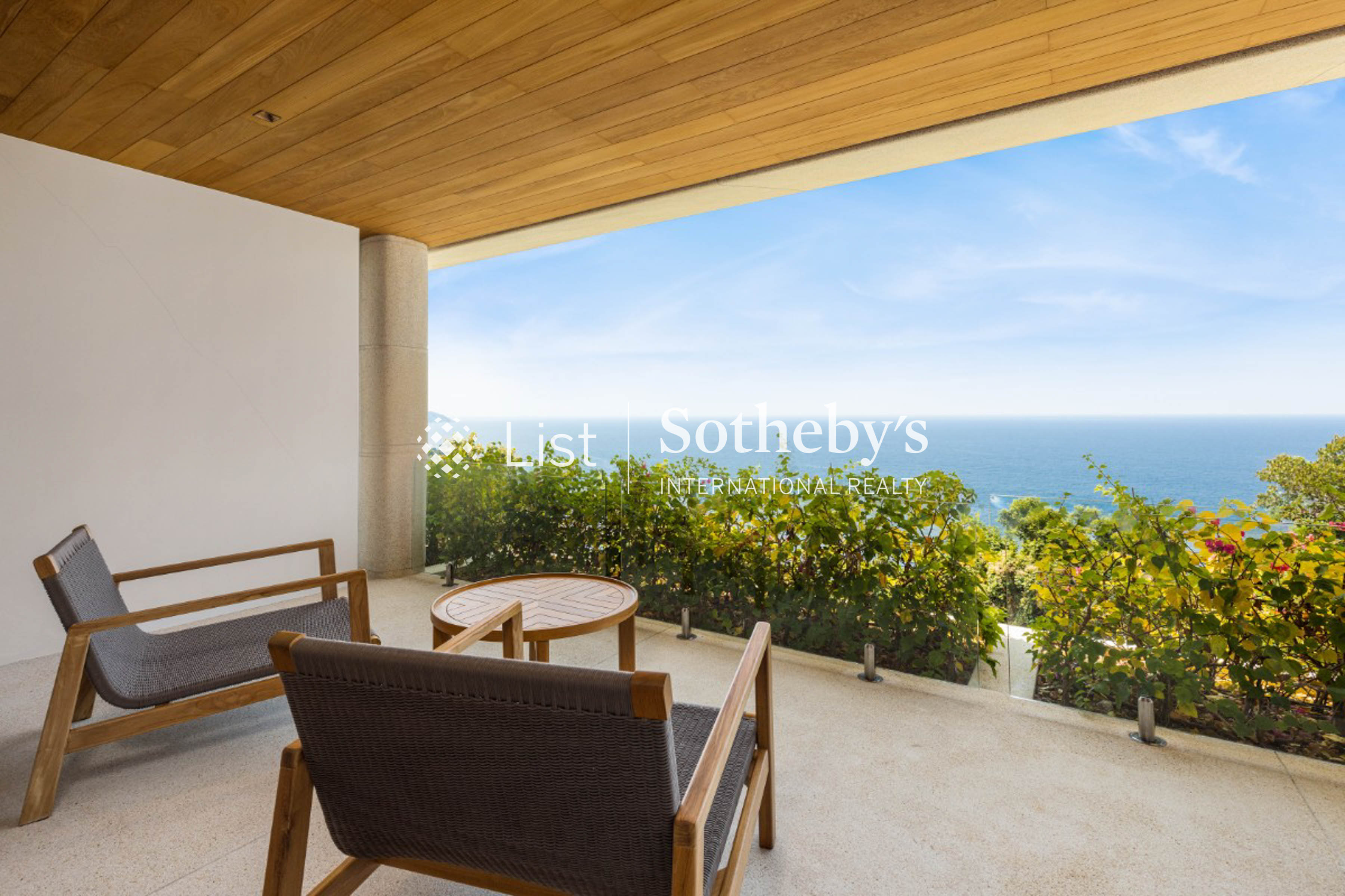  Villa Cascade, Architecturally Significant Hillside Villa in Kamala - 物件實景