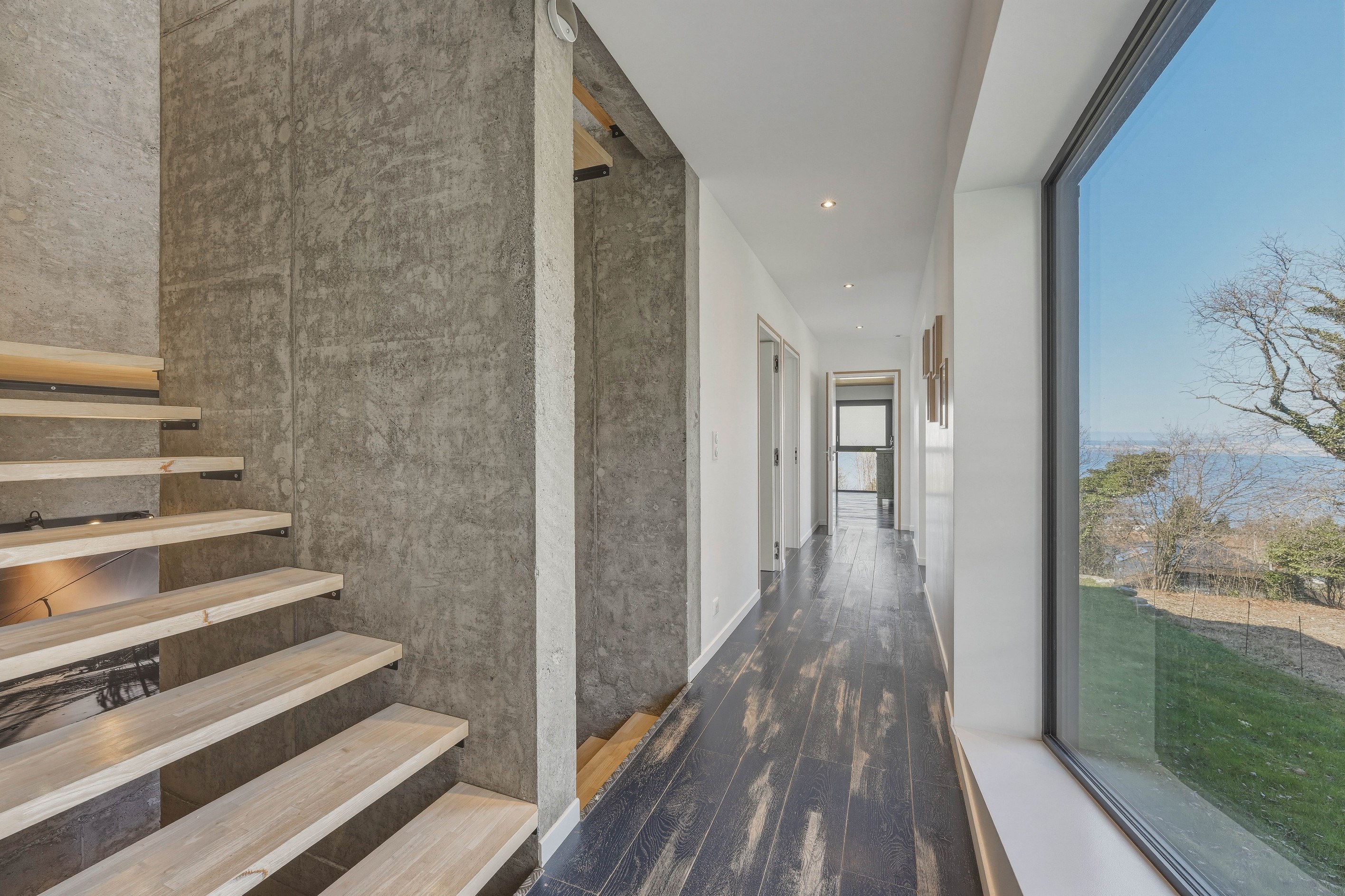  Evian : contemporary villa offering exceptional panoramic views over the lake - 物件實景