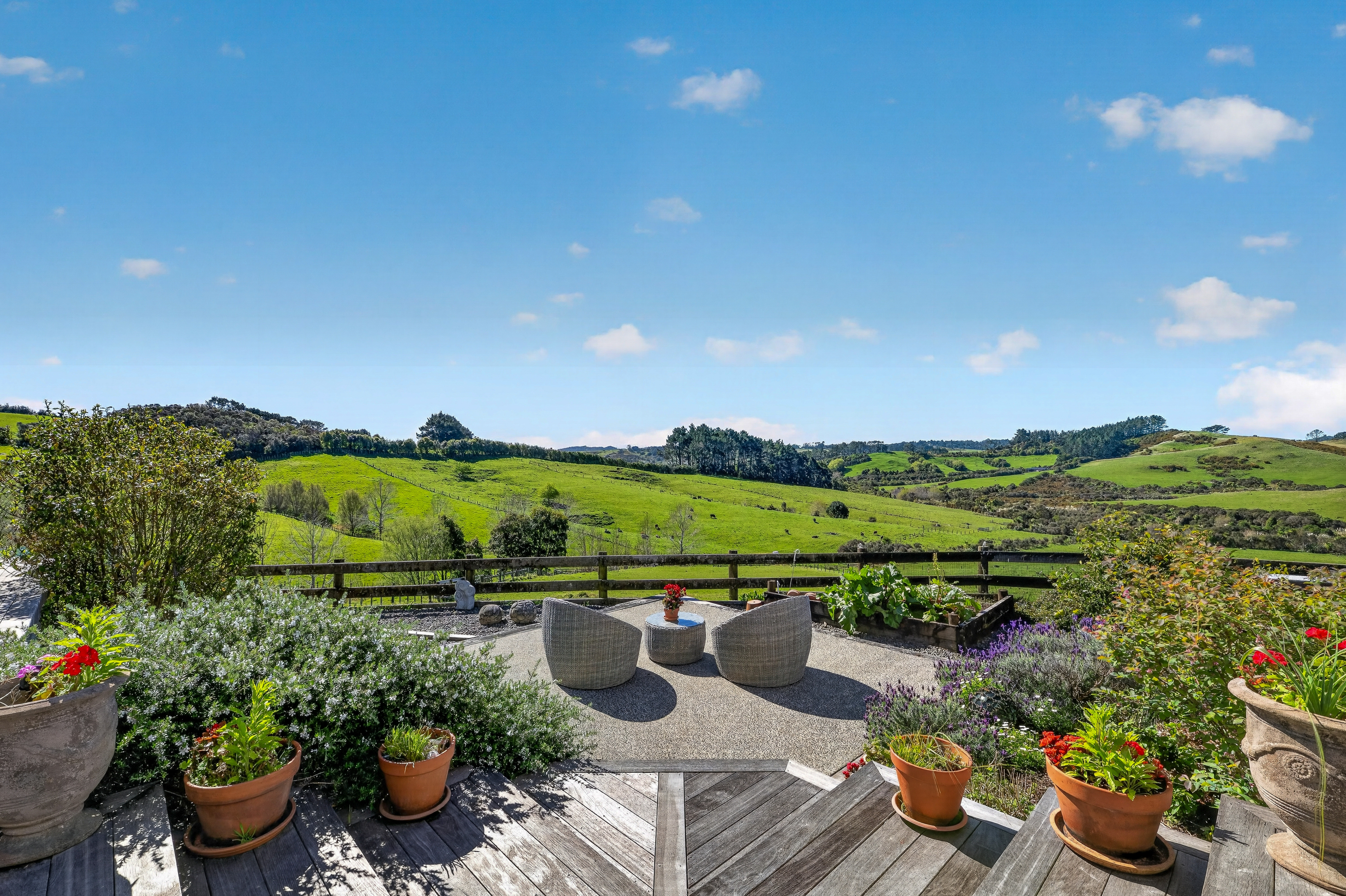  656 Horseshoe Bush Road, Waitoki, Auckland, New Zeland - 物件實景