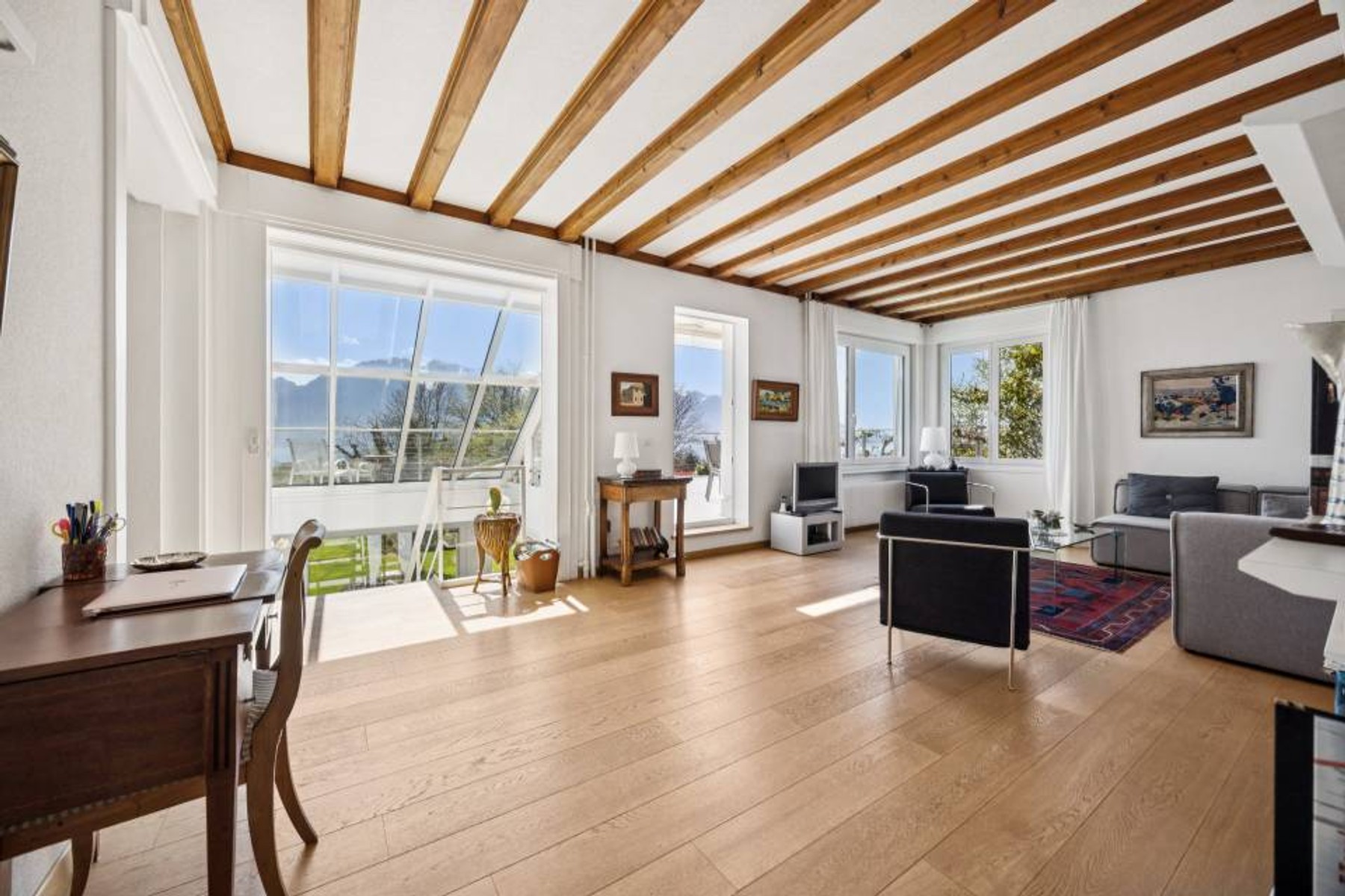  Elegant villa with panoramic view of Lake Geneva in a sought-after neighborhood - 物件實景