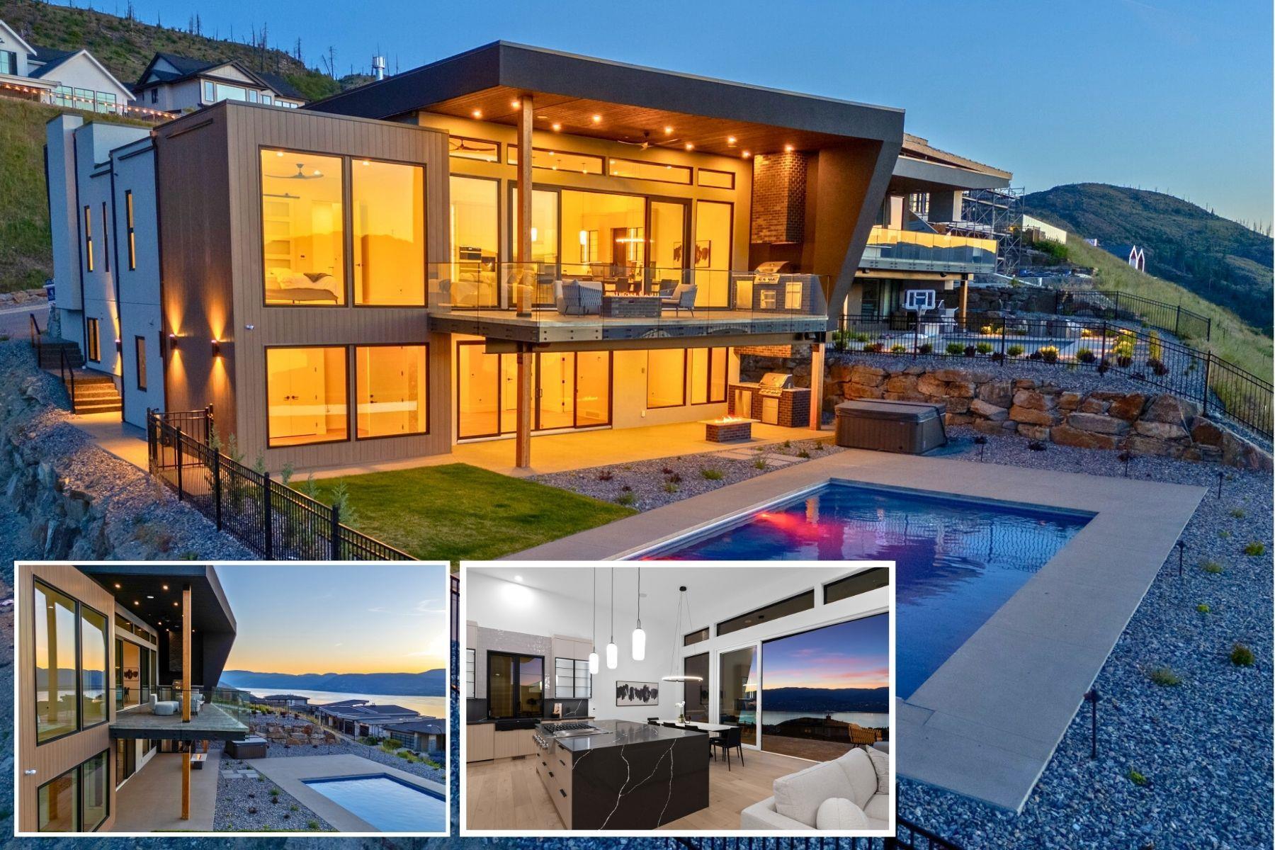 KELOWNA, British Columbia, V1W 0C5, CA, 5 Bedrooms Bedrooms, ,4 BathroomsBathrooms,Residential,For Sale,1960566