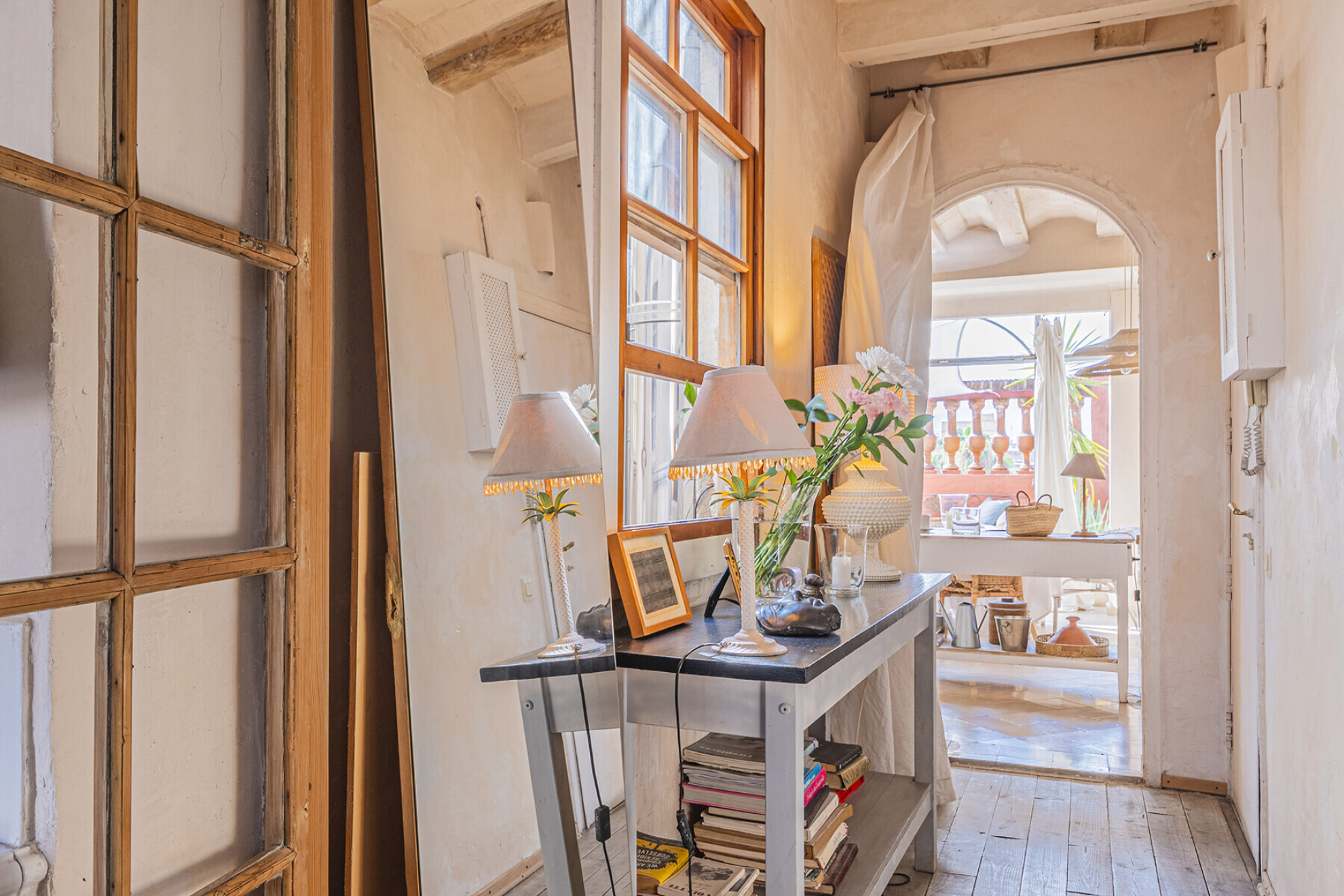  Stunning penthouse with panoramic views of the iconic Plaza Real - 物件實景
