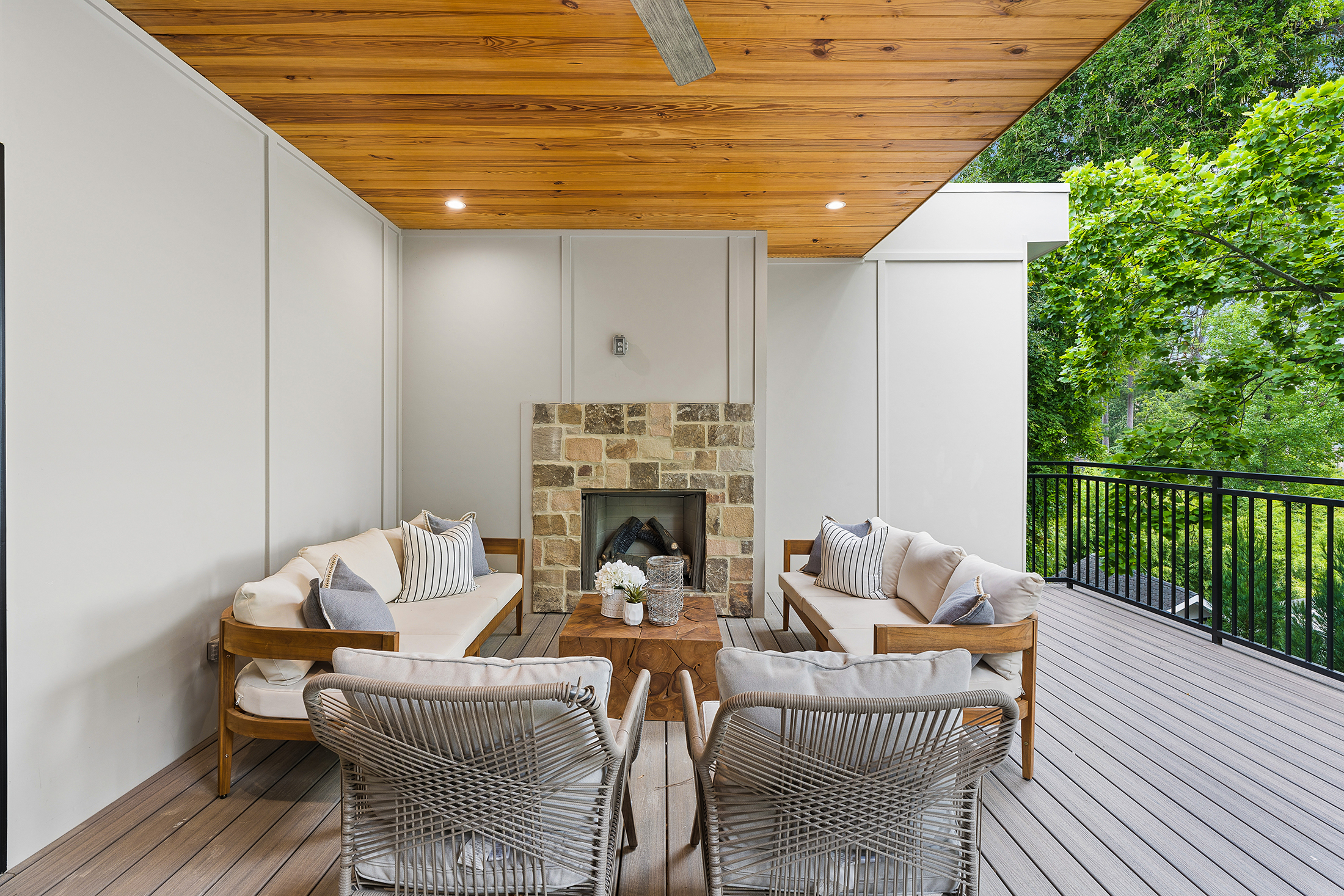 Beautifully Designed New Construction Townhome in the Heart of Buckhead - 物件實景