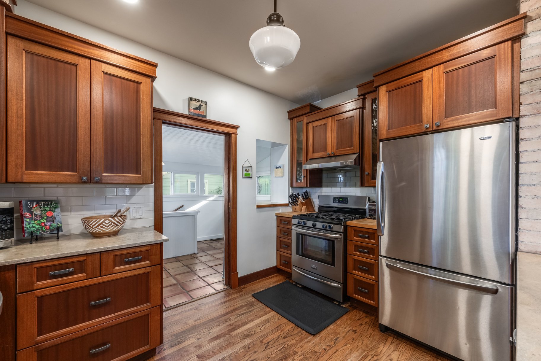  Classic Yale Avenue Bungalow in the Heart of Gilmer Park - 物件實景
