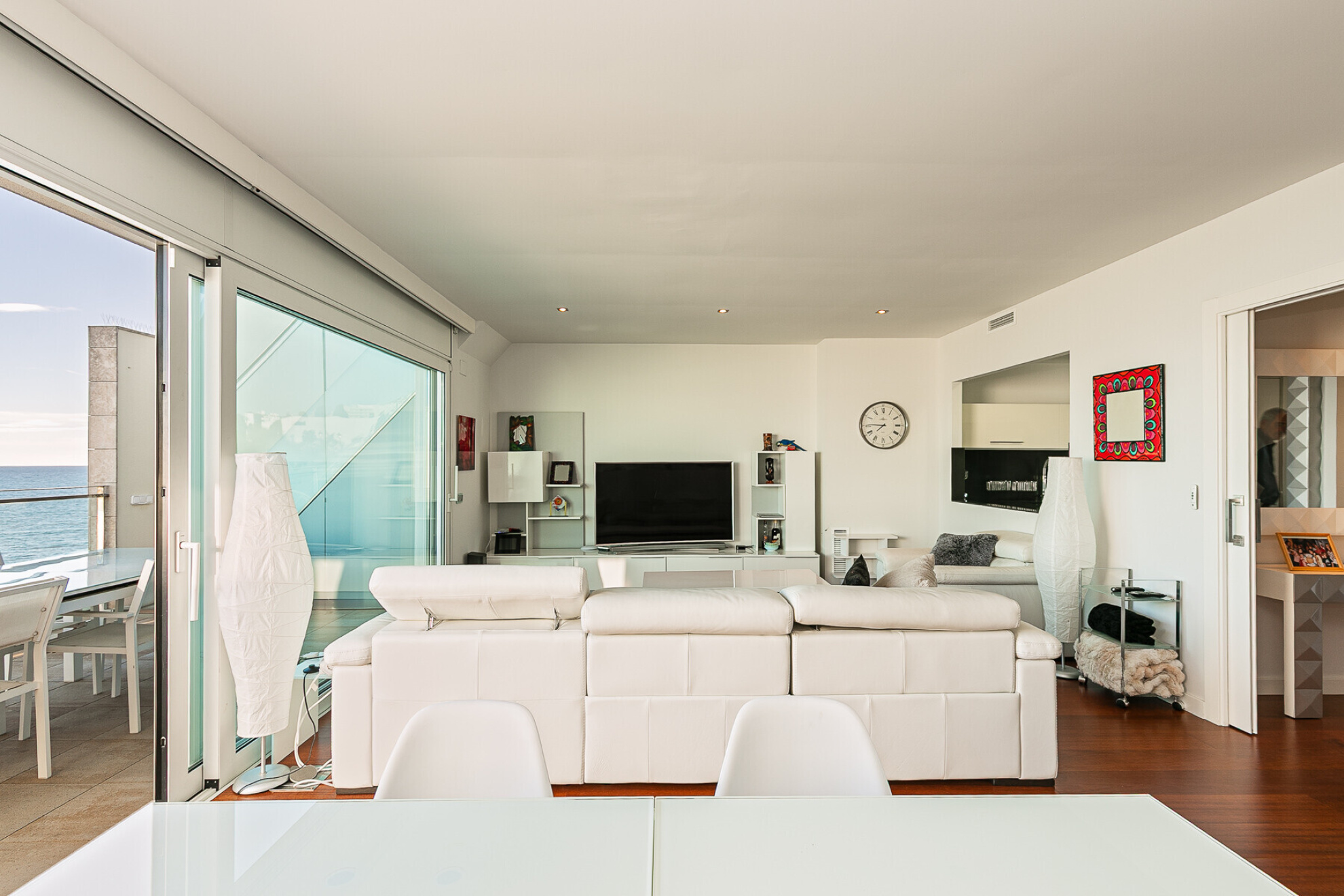  Spectacular duplex penthouse in front of the sea in Sitges - 物件實景