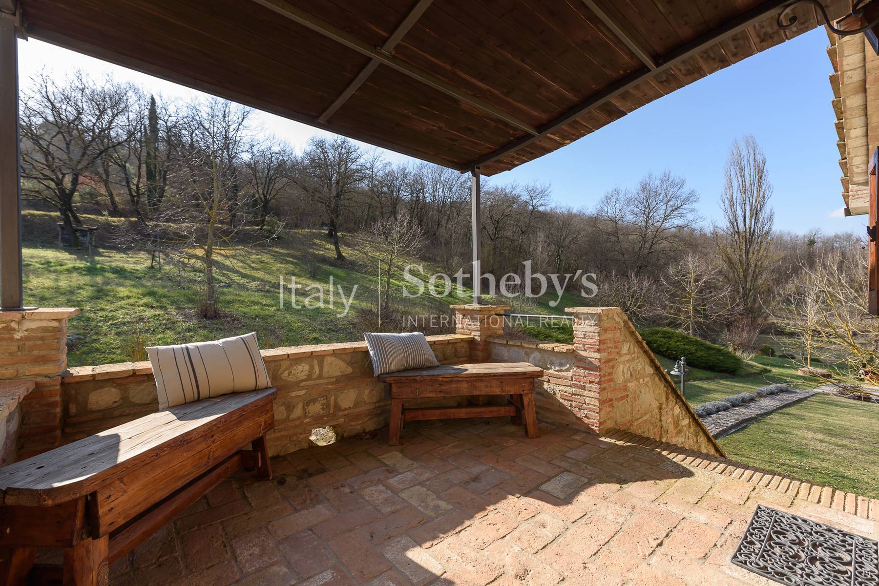  Niccone, Quaint Farmhouse with Dining and Country Lodge - 物件實景