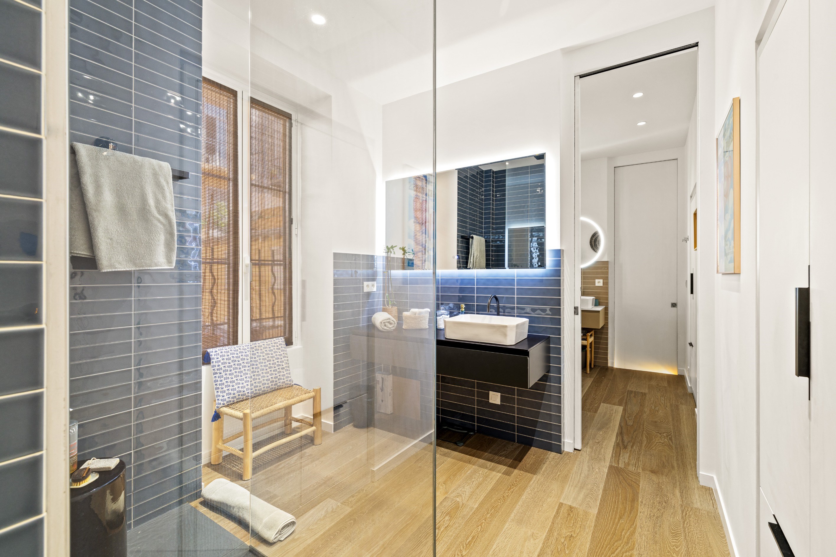  Nice Port Lympia 2 bedroom apartment 130 sqm panoramic port view architect desi… - 物件實景