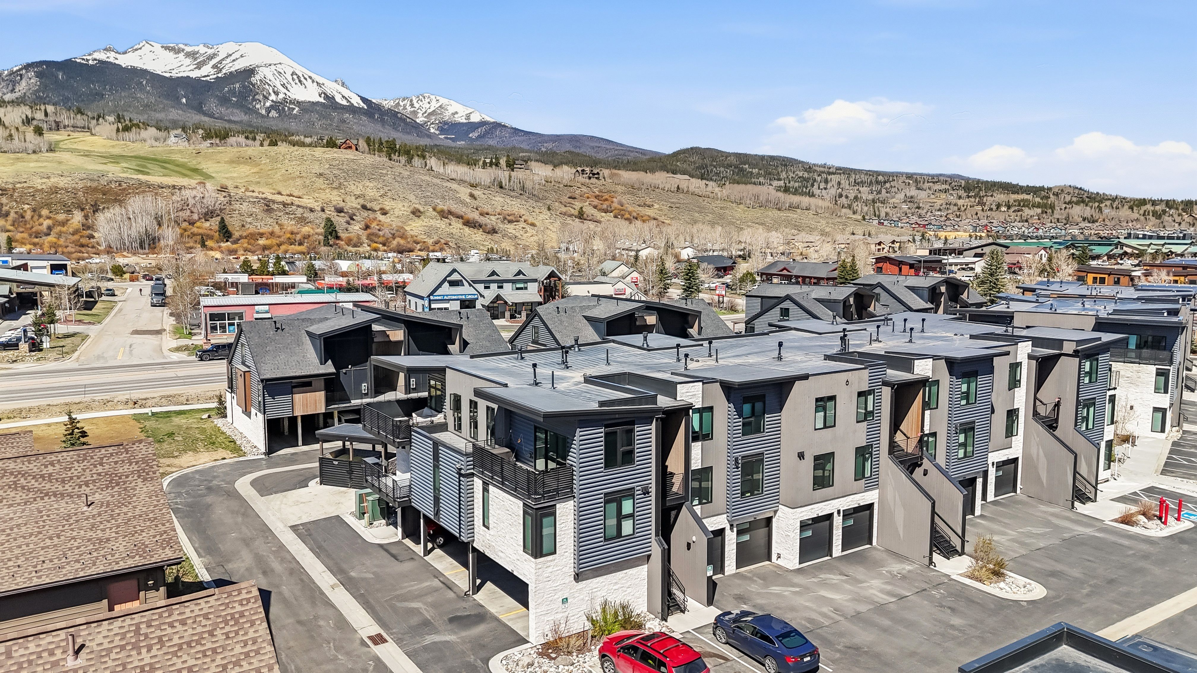  930 Blue River Parkway, Silverthorne, CO, 80498 - 物件實景