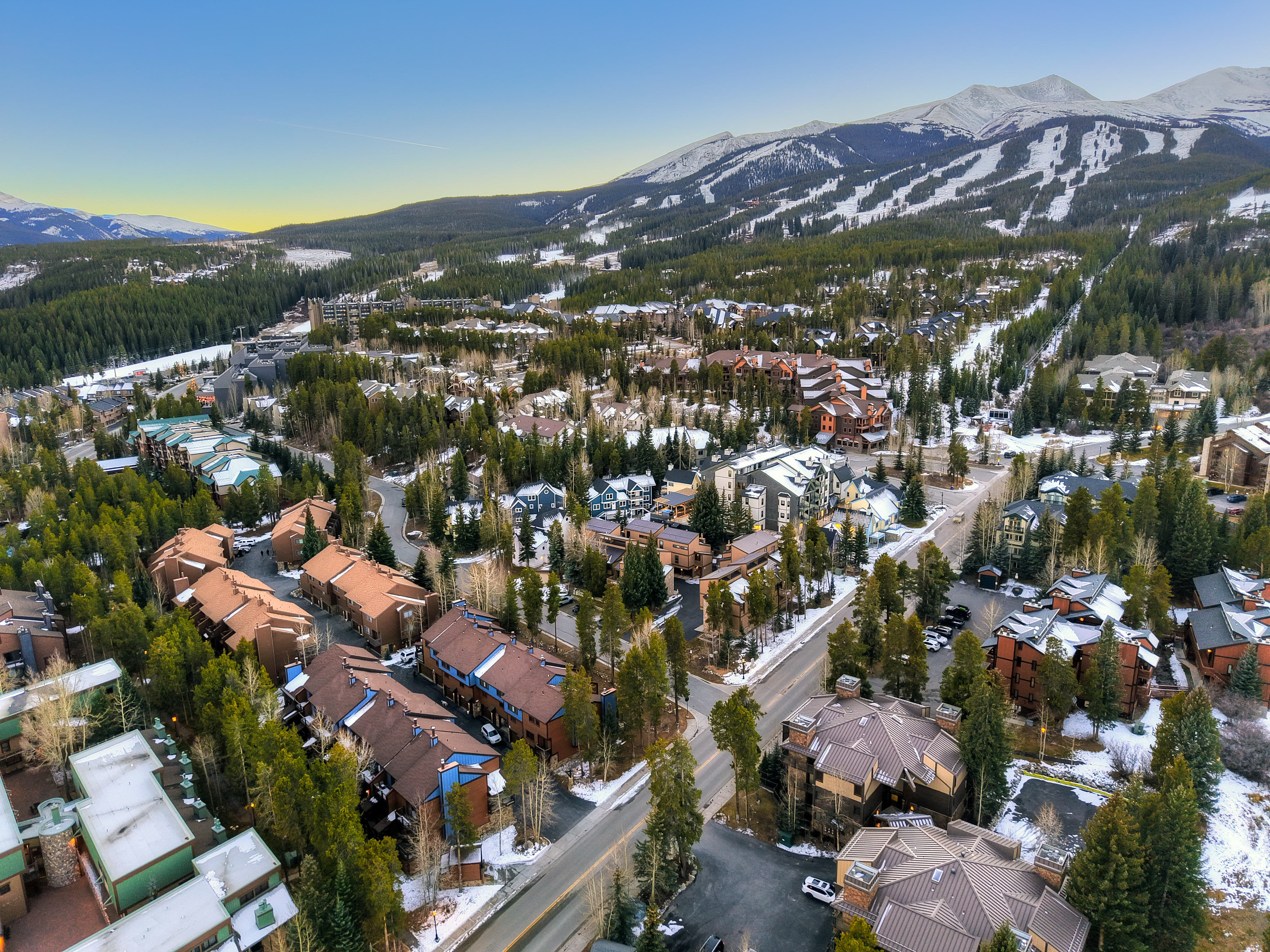 270 Primrose Path, Breckenridge, CO, 80424 - 物件實景