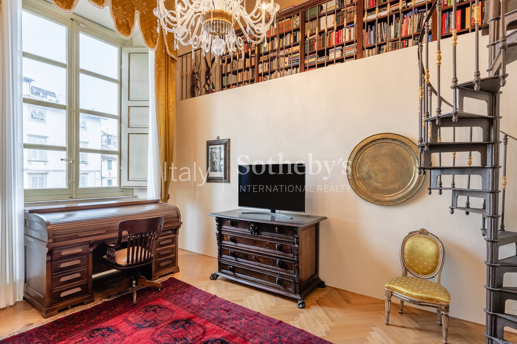  Finely restored apartment near Piazza Anfiteatro in Lucca - 物件實景