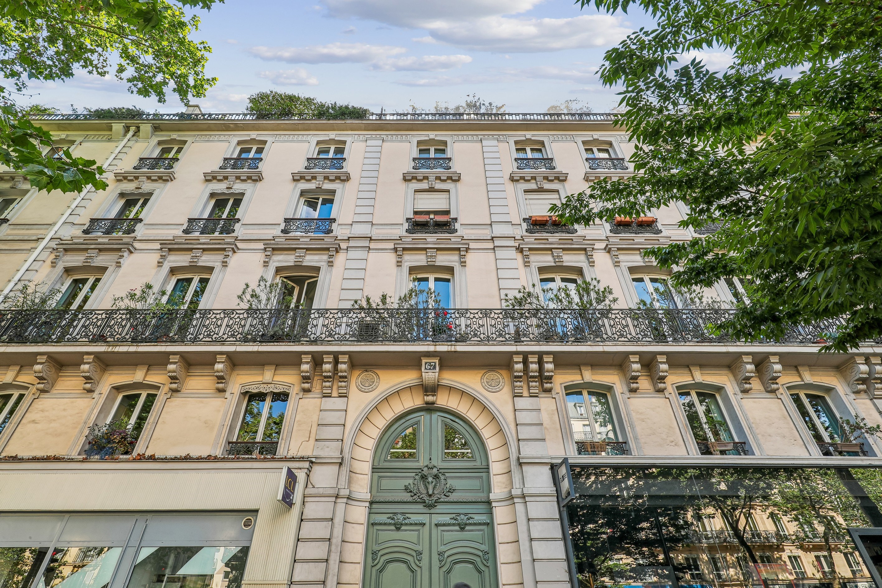  Superb 4 bedrooms appartment in the Marais district - 物件實景