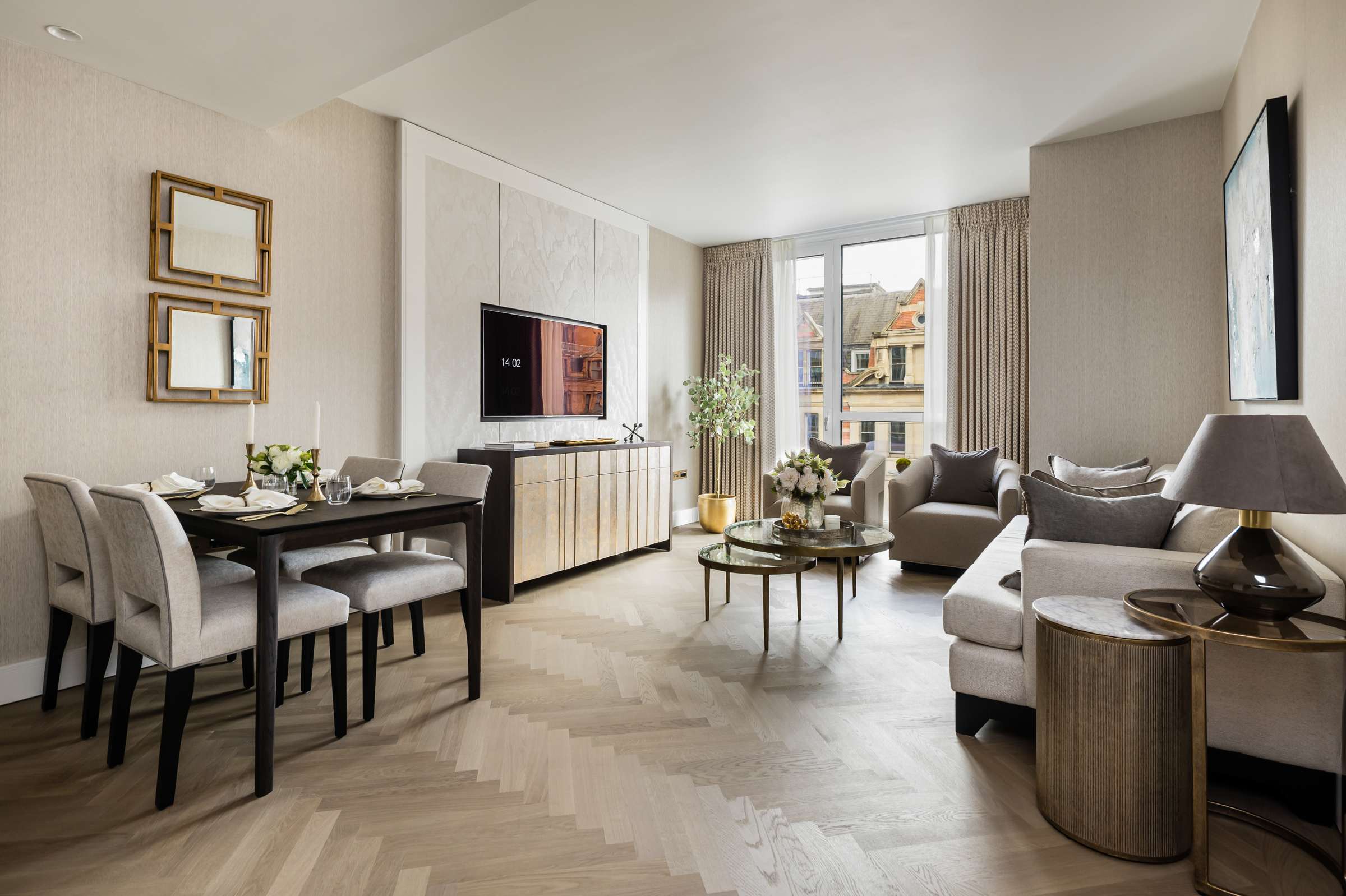  A Newly Refurbished Apartment in the Heart of Knightsbridge - 物件實景