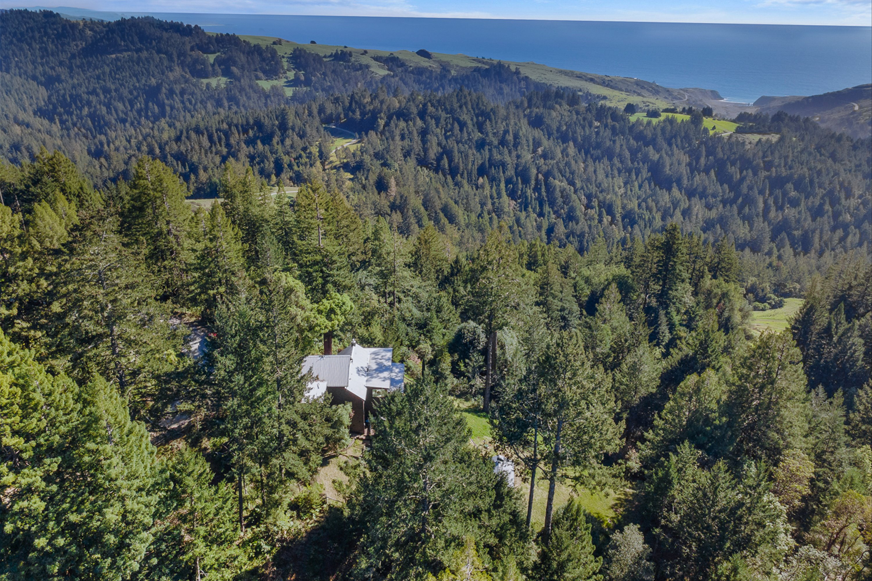  3100 Muniz Ranch Road, Jenner, CA 95450 - 物件實景