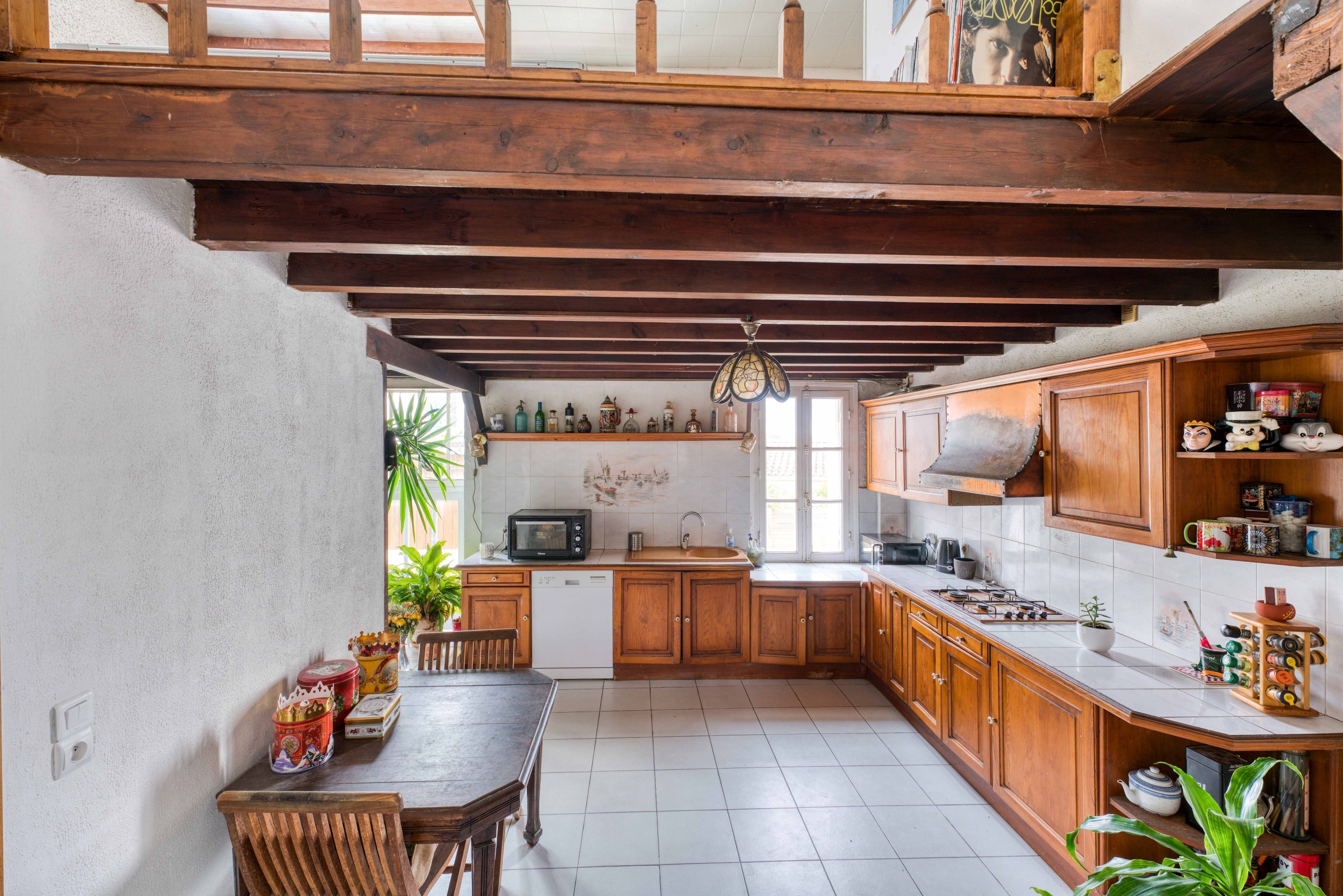  Charming 1895 House  Downtown Saint-Georges-de-Didonne - 物件實景