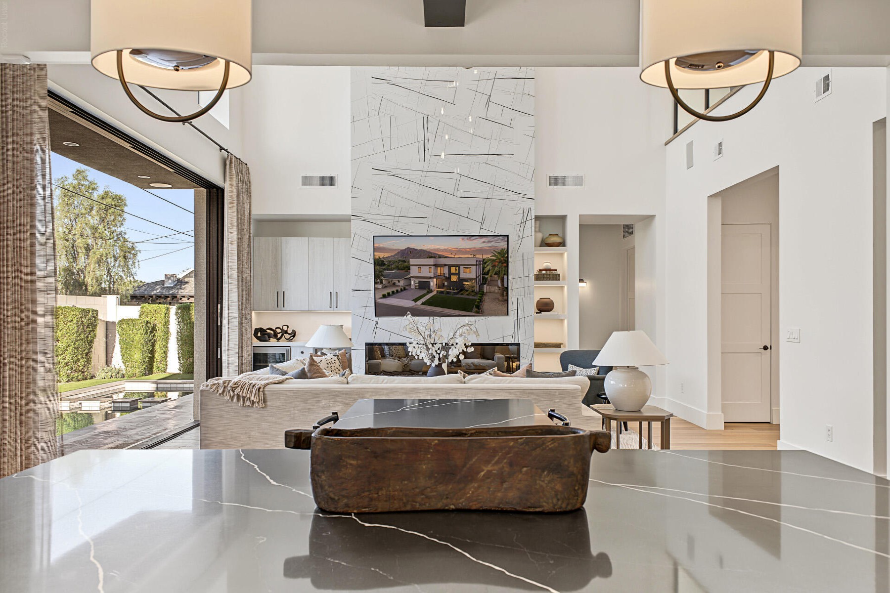  6528 E 2nd Street  Scottsdale, AZ - 物件實景