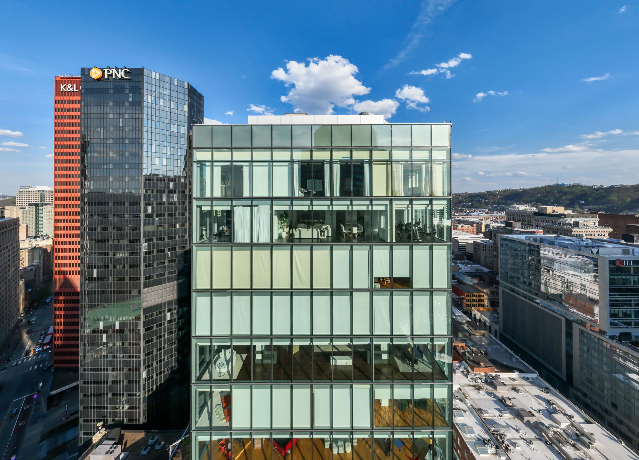  Fairmont Residence, Penthouse, Pittsburgh, PA 15222 - 物件實景