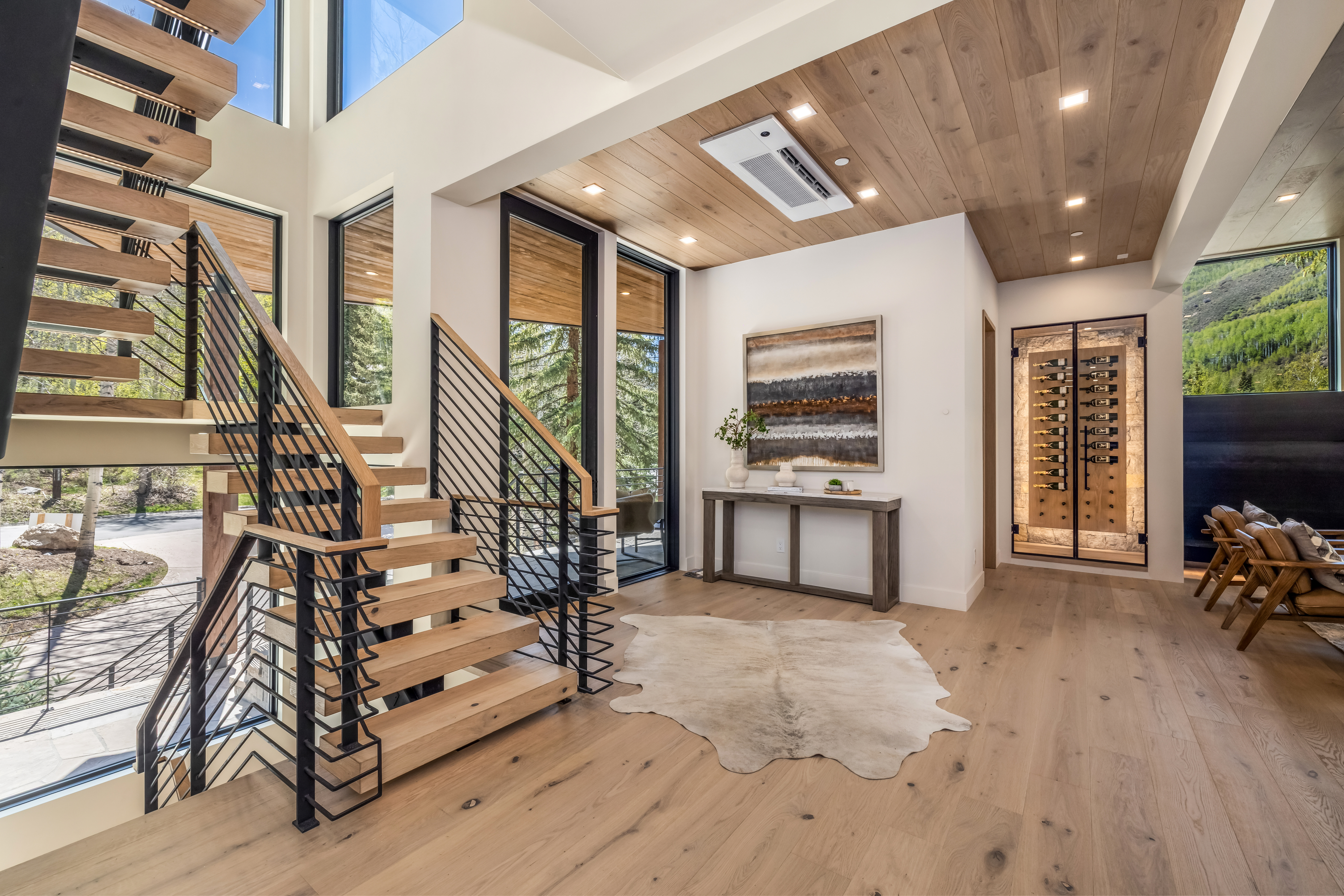  Newly Constructed Mountain Contemporary on Vail Golf Course - 物件實景
