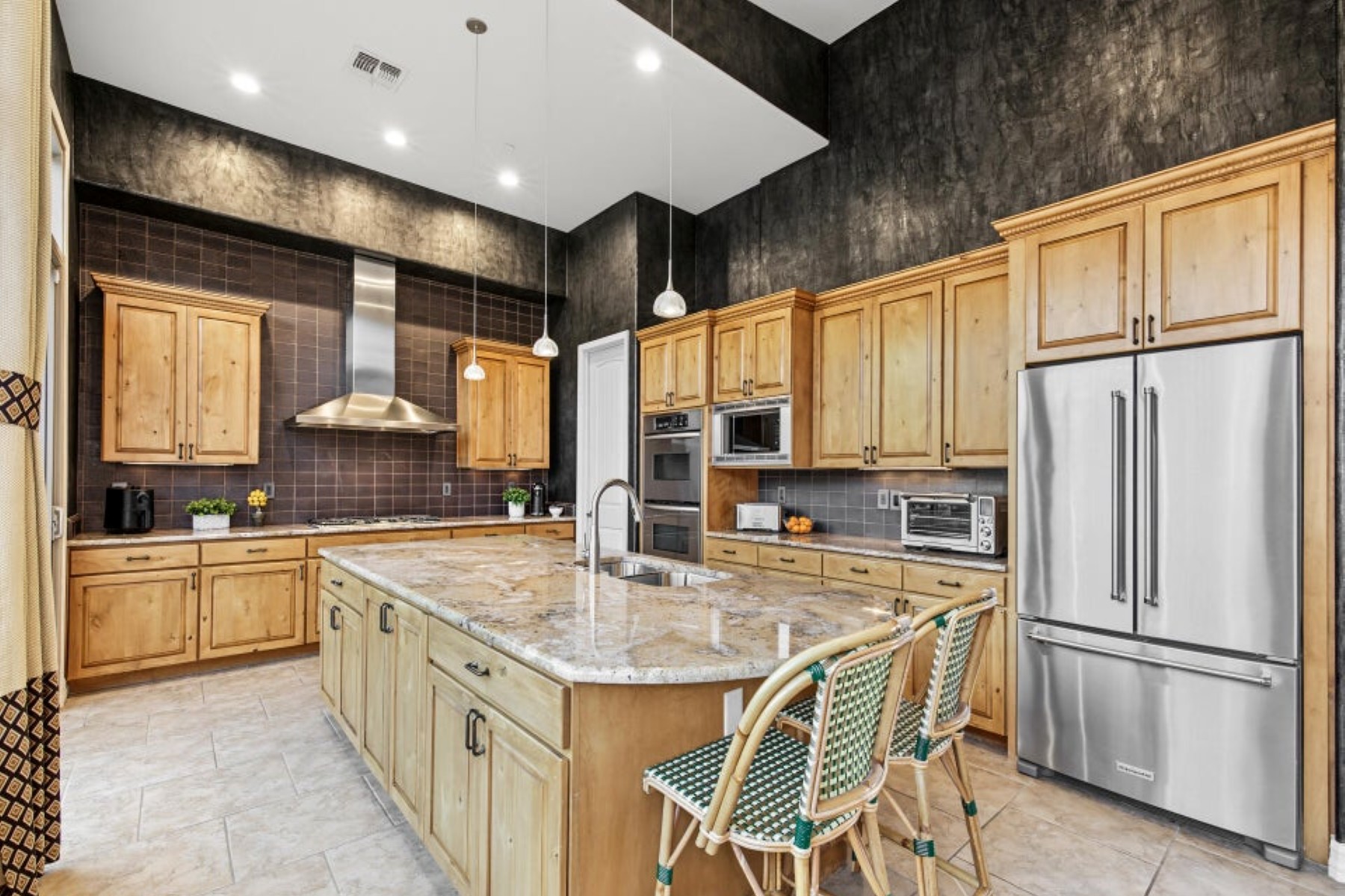  5747 W Silent Wash Place¦Marana, AZ - 物件實景